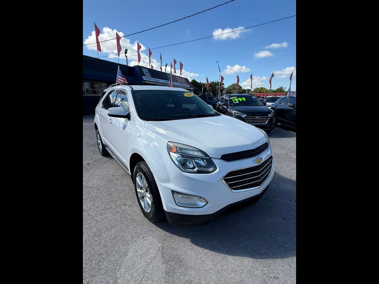 2016 CHEVROLET Equinox in Miami, FL