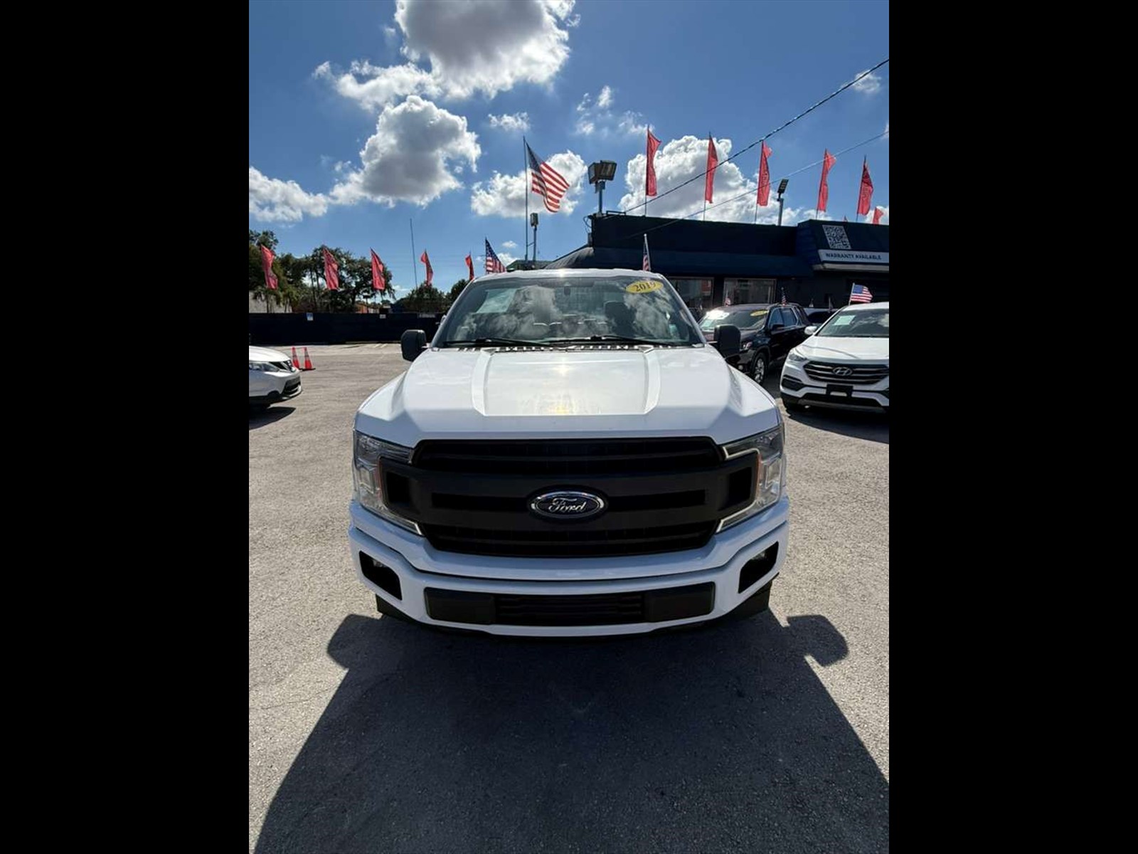 2019 FORD F-150 in Miami, FL