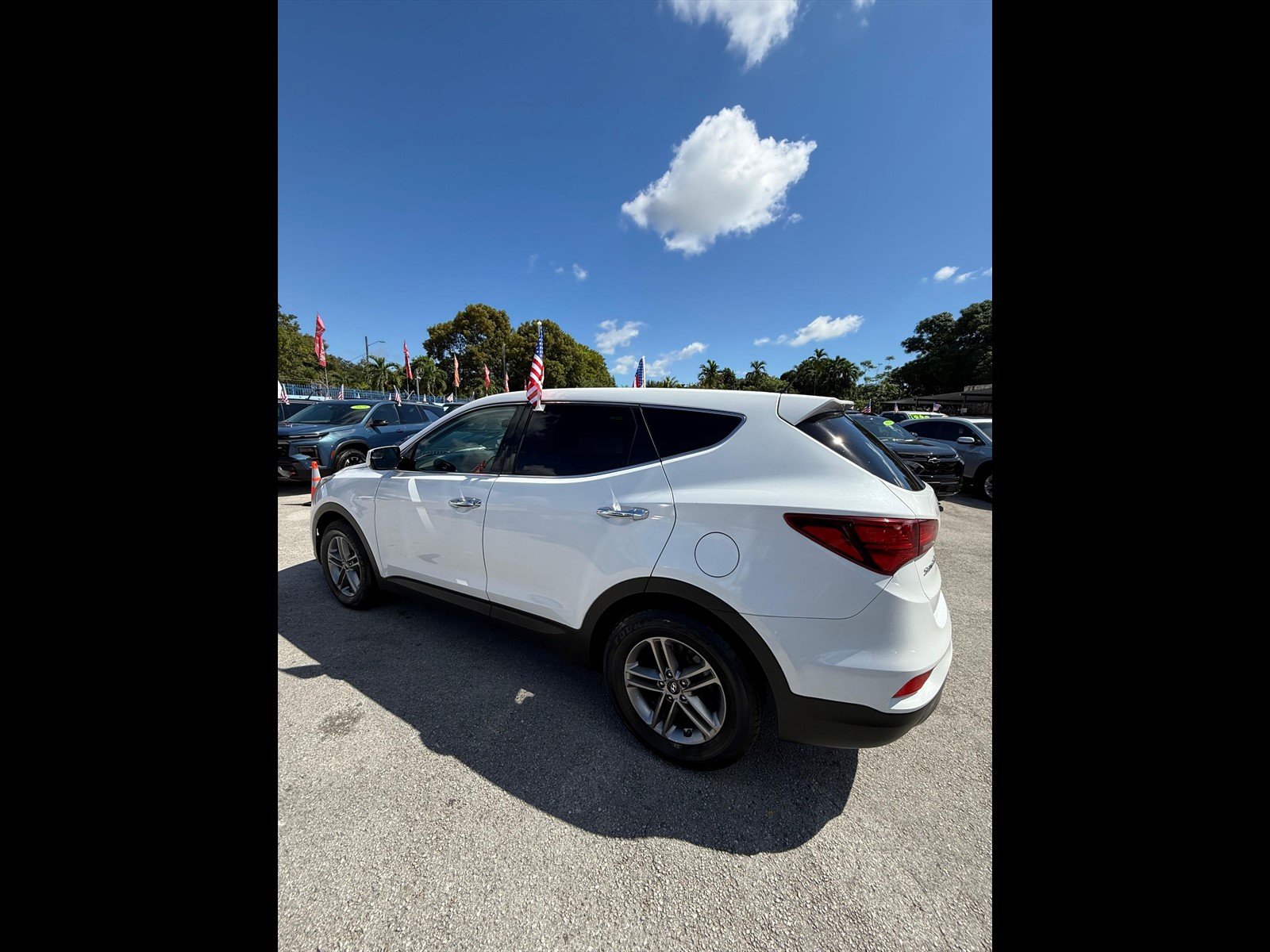 2018 HYUNDAI Santa Fe Sport in Miami, FL