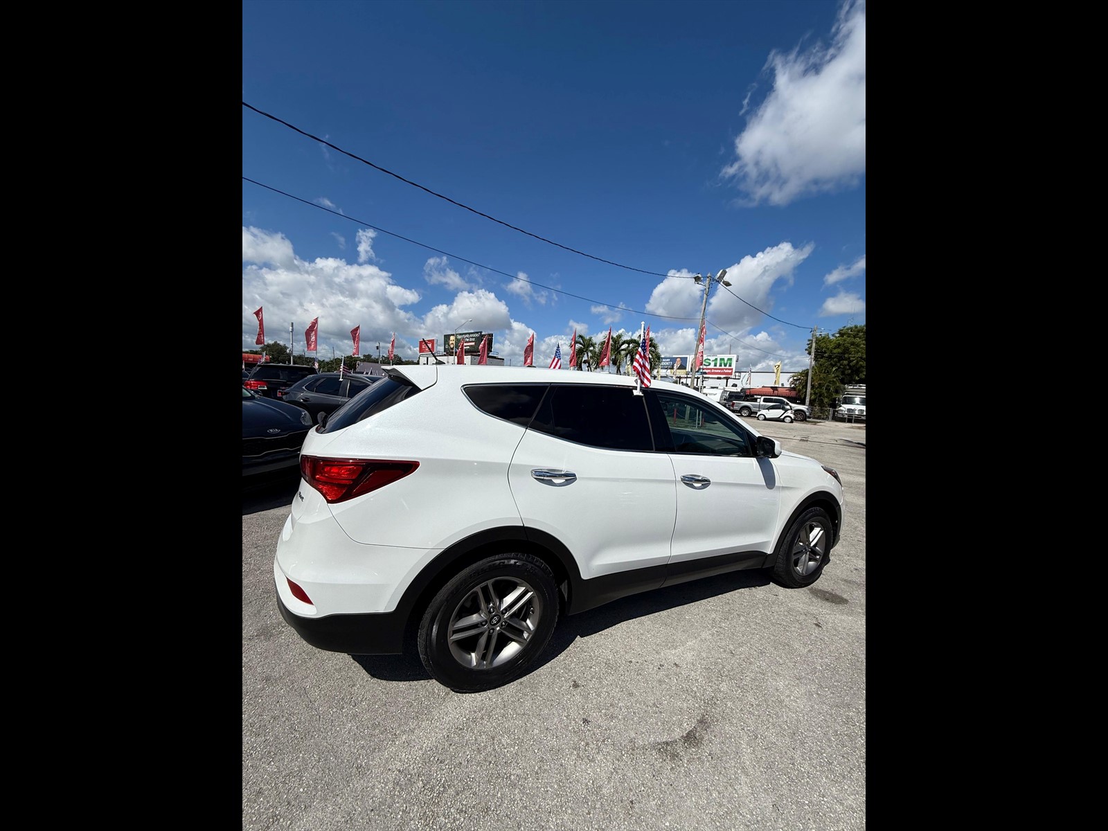 2018 HYUNDAI Santa Fe Sport in Miami, FL