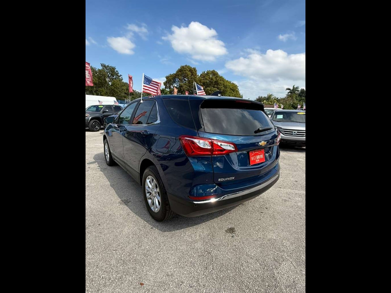 2021 CHEVROLET Equinox in Miami, FL