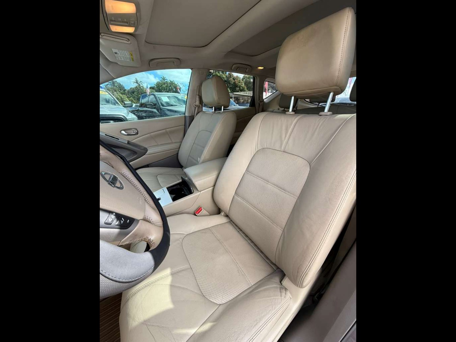 2013 NISSAN Murano in Miami, FL