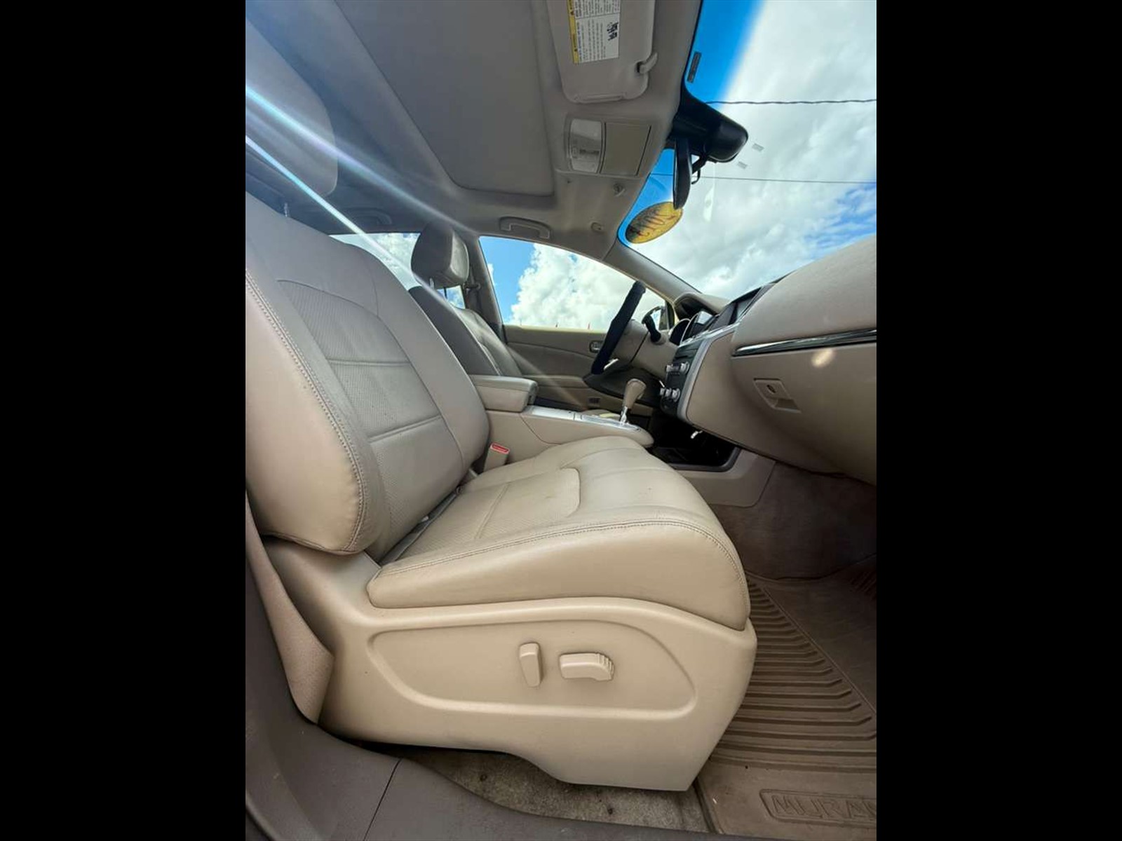 2013 NISSAN Murano in Miami, FL