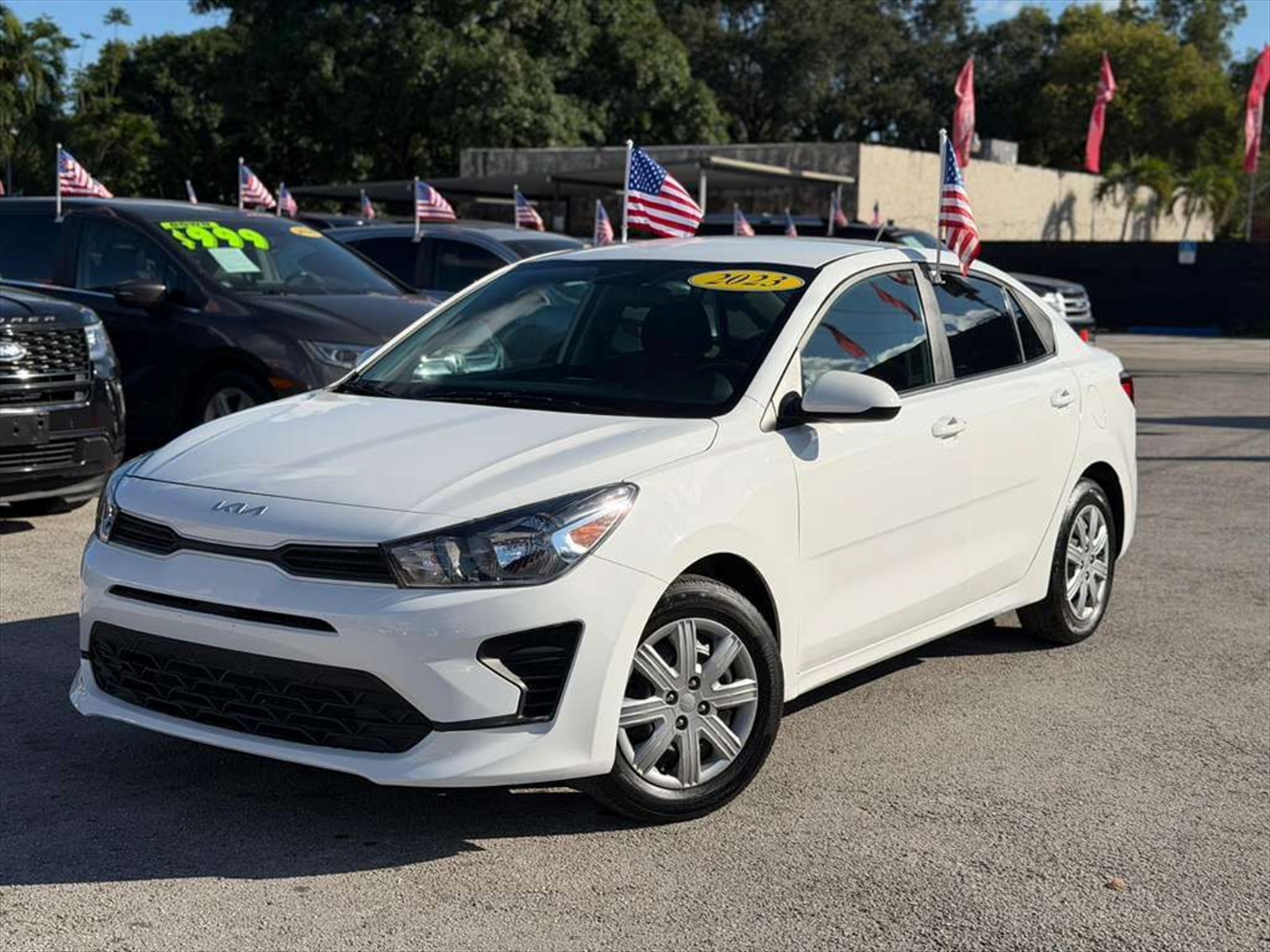 2023 KIA Rio in Miami, FL