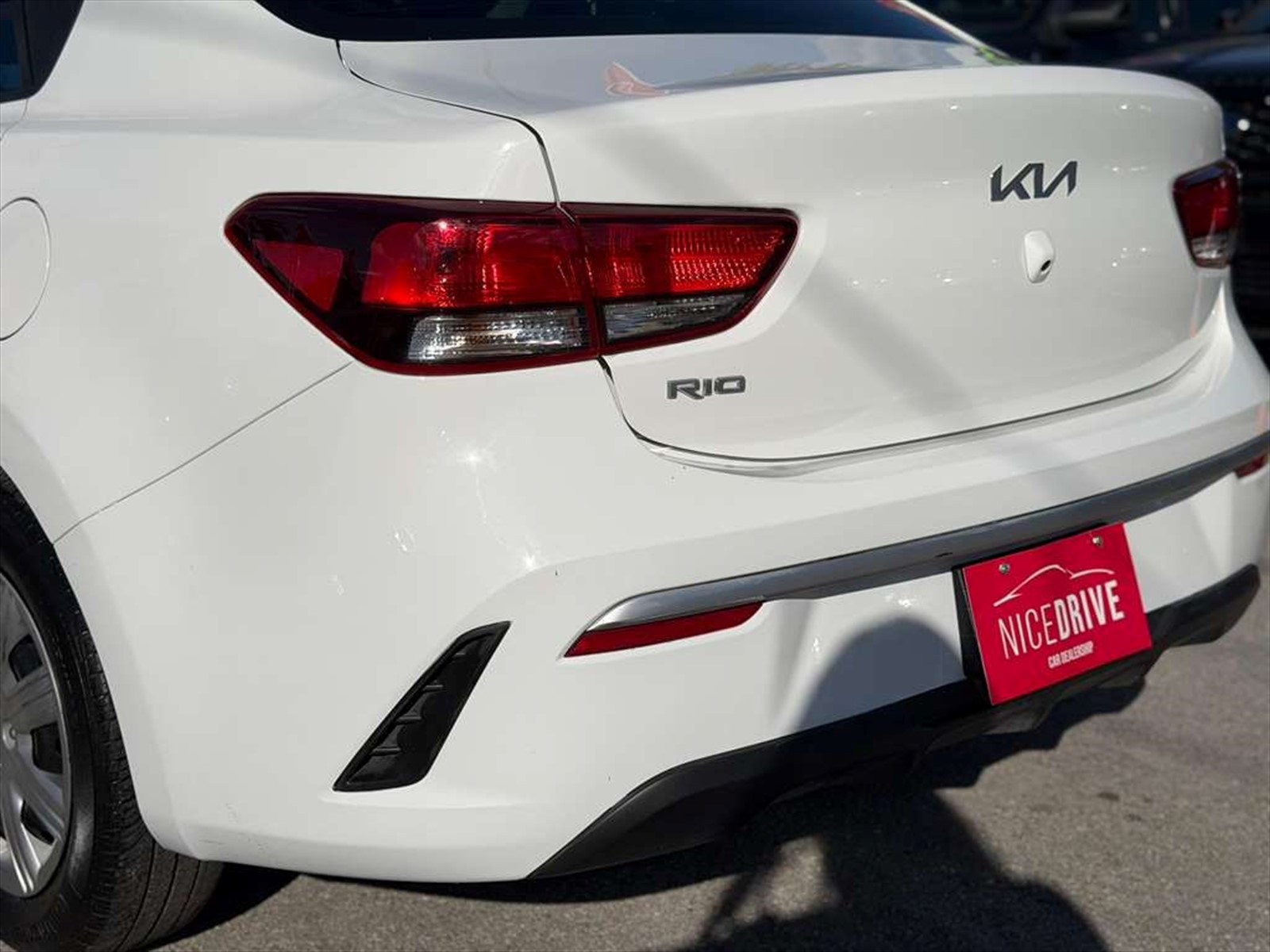 2023 KIA Rio in Miami, FL