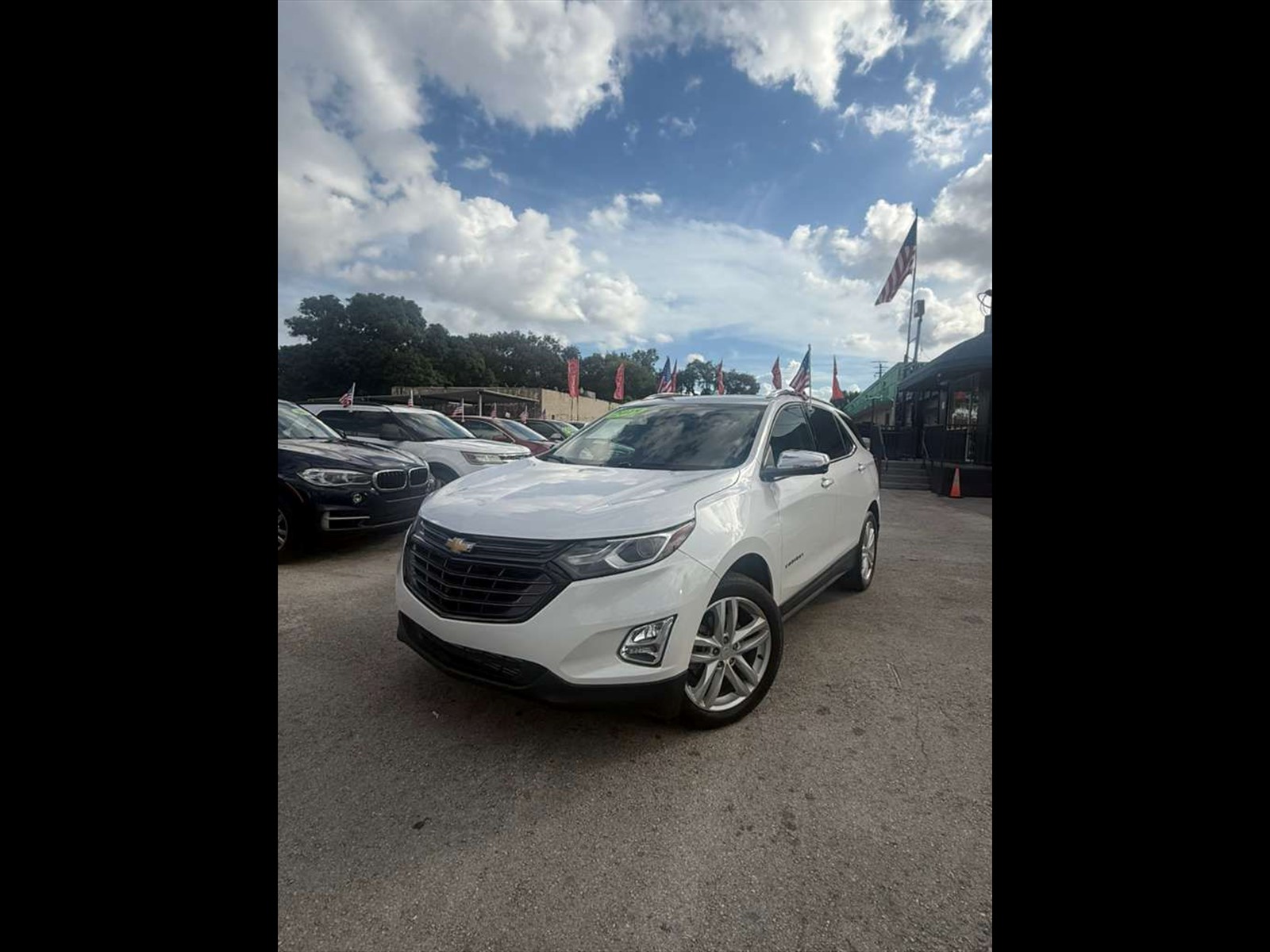 2020 CHEVROLET Equinox in Miami, FL