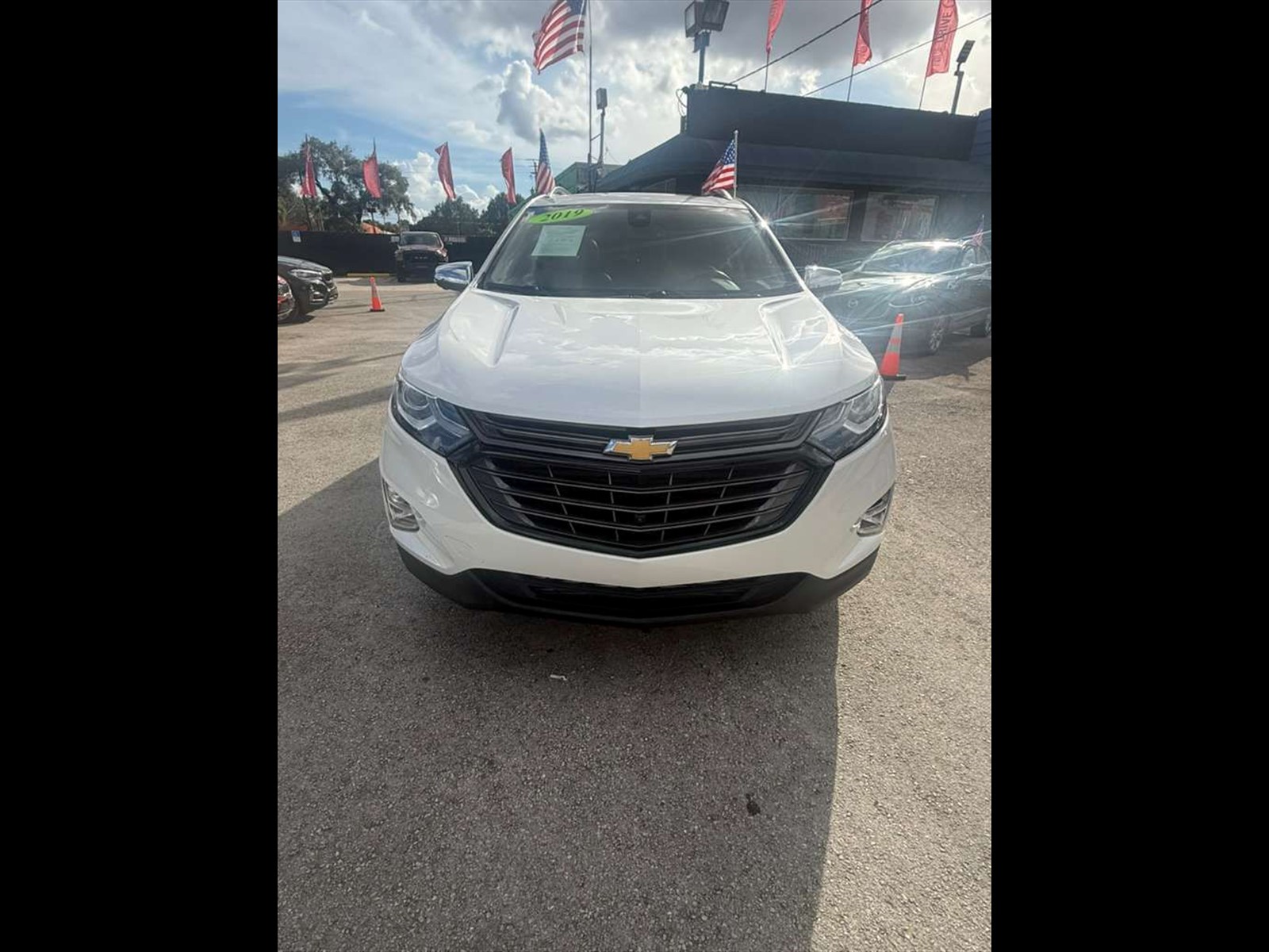 2020 CHEVROLET Equinox in Miami, FL