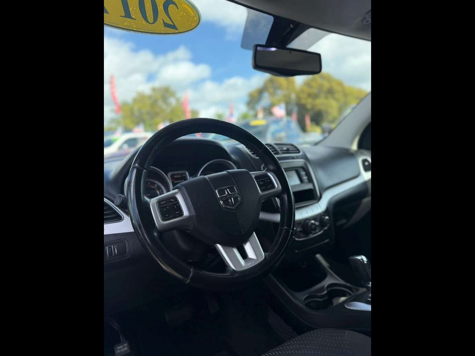 2017 DODGE Journey in Miami, FL