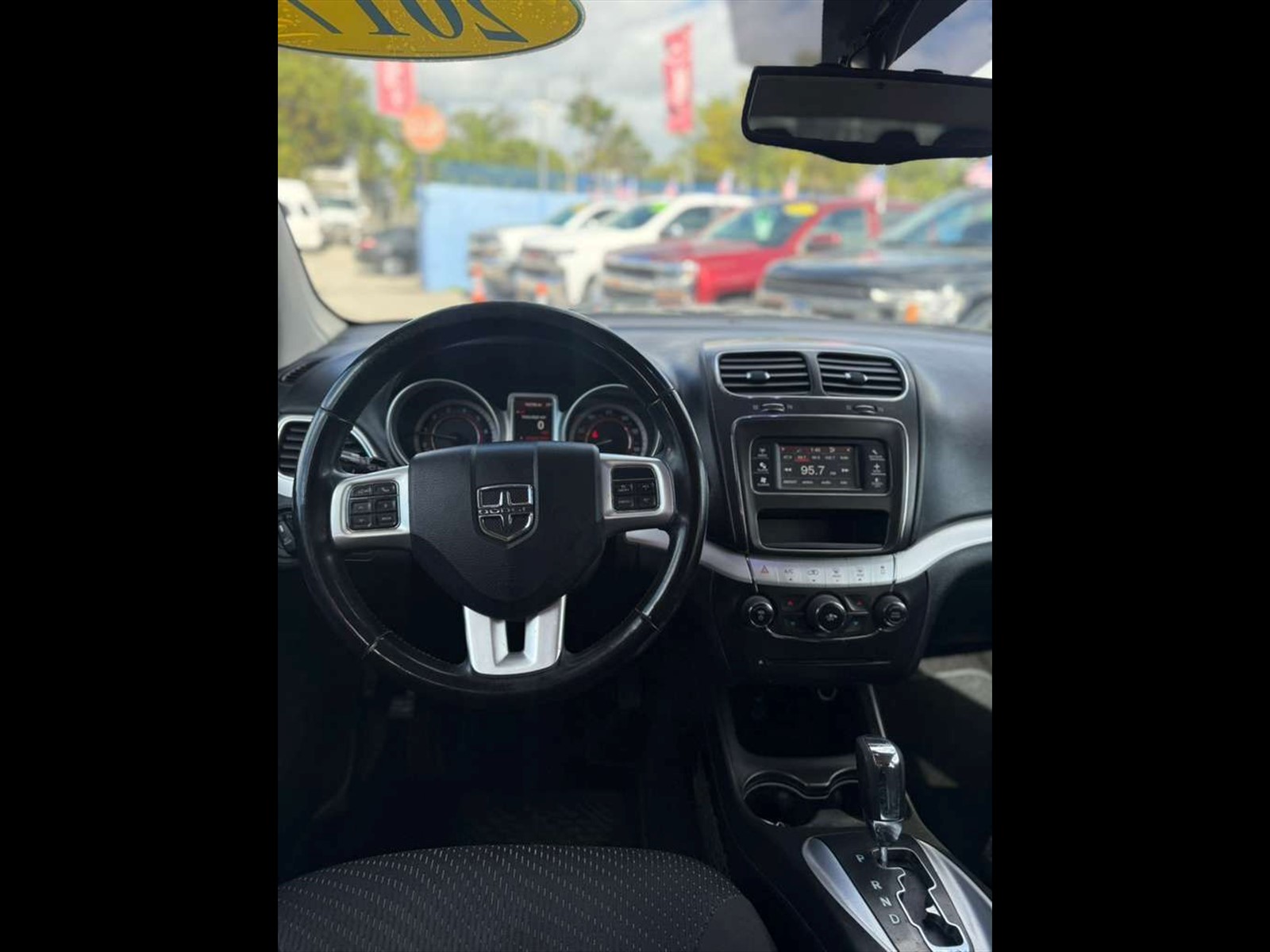 2017 DODGE Journey in Miami, FL