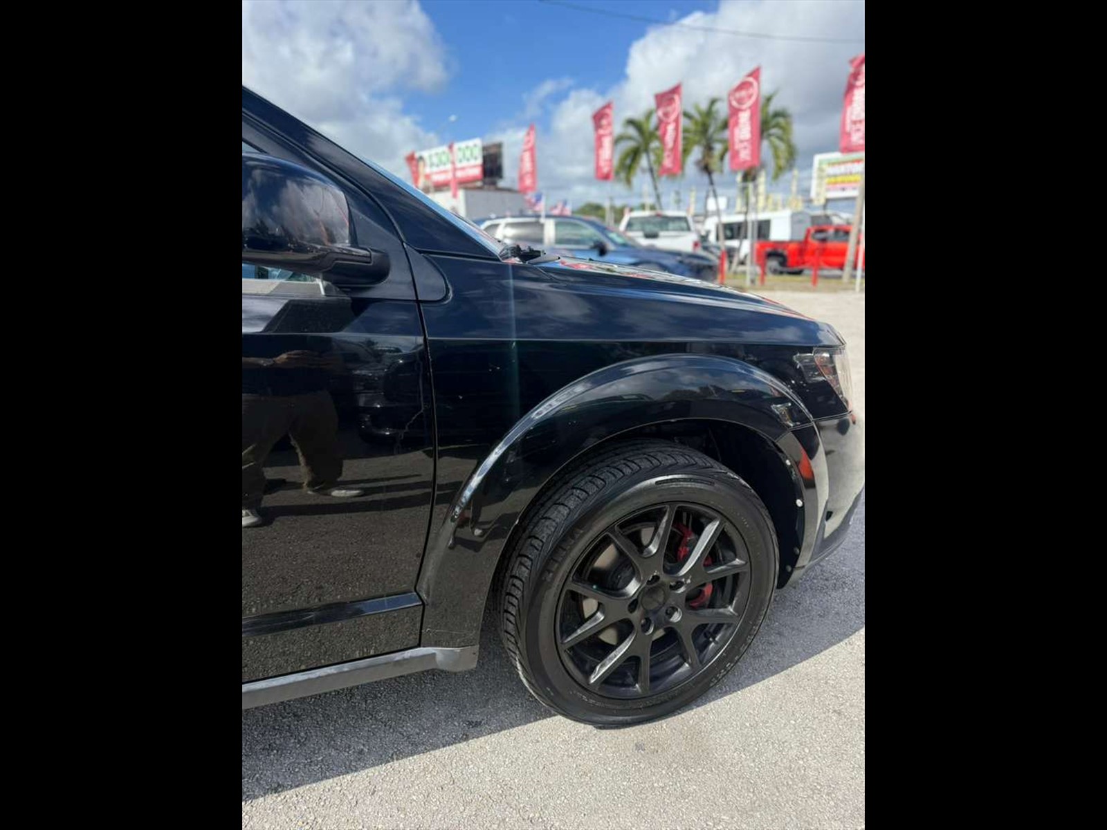 2017 DODGE Journey in Miami, FL