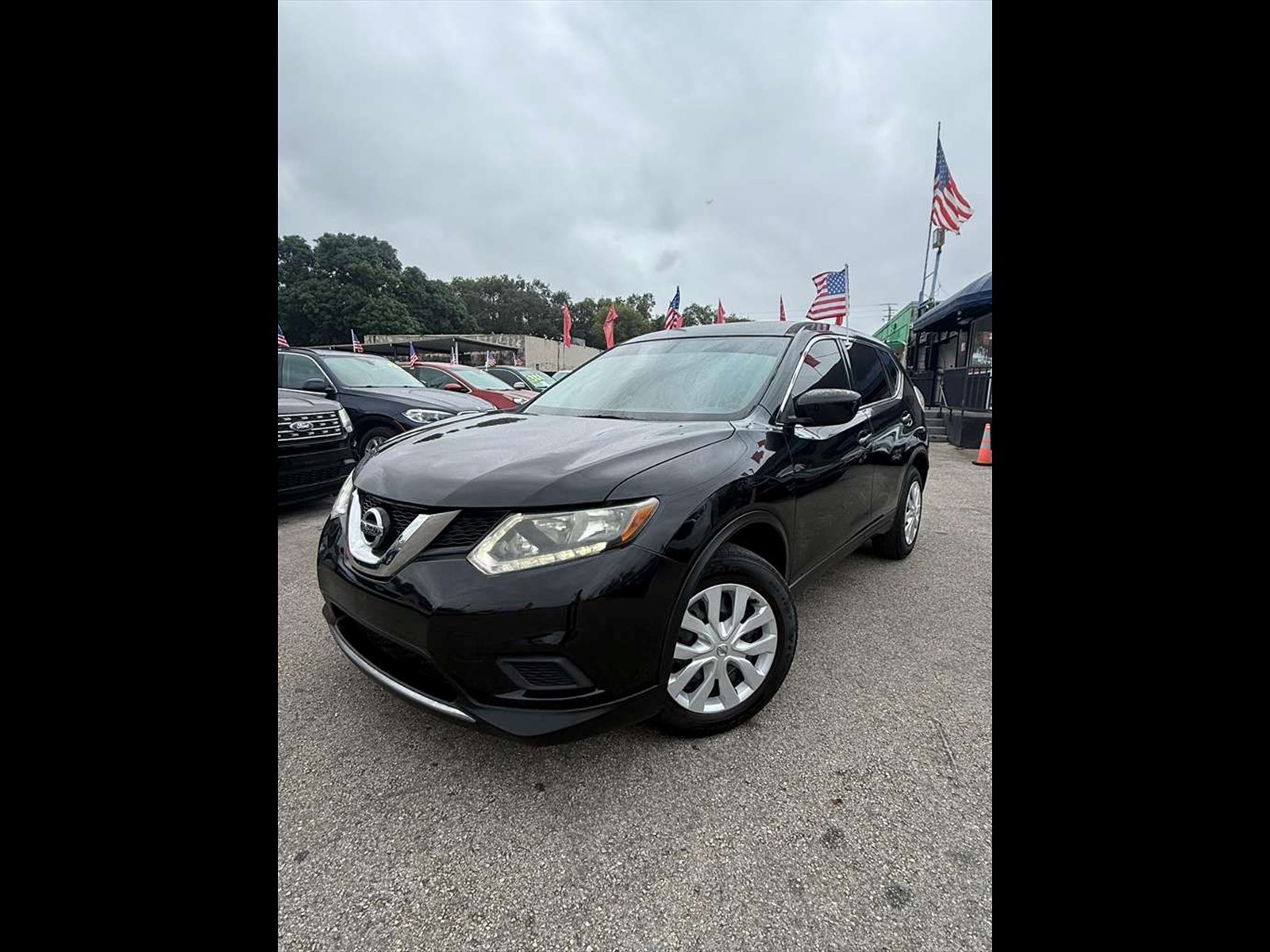 2016 NISSAN Rogue in Miami, FL