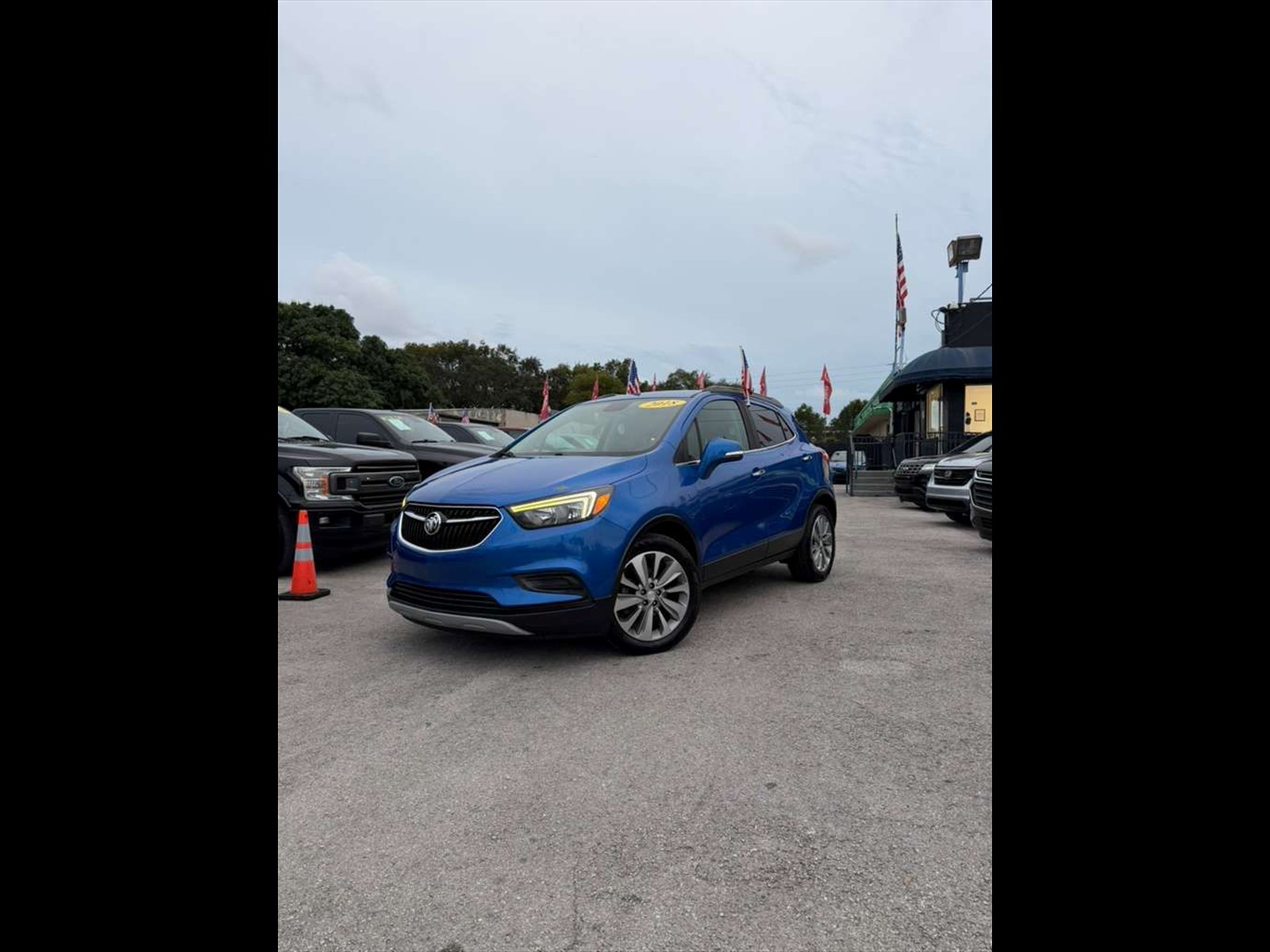2018 BUICK Encore in Miami, FL