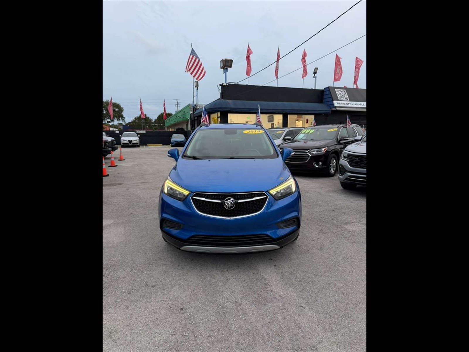 2018 BUICK Encore in Miami, FL