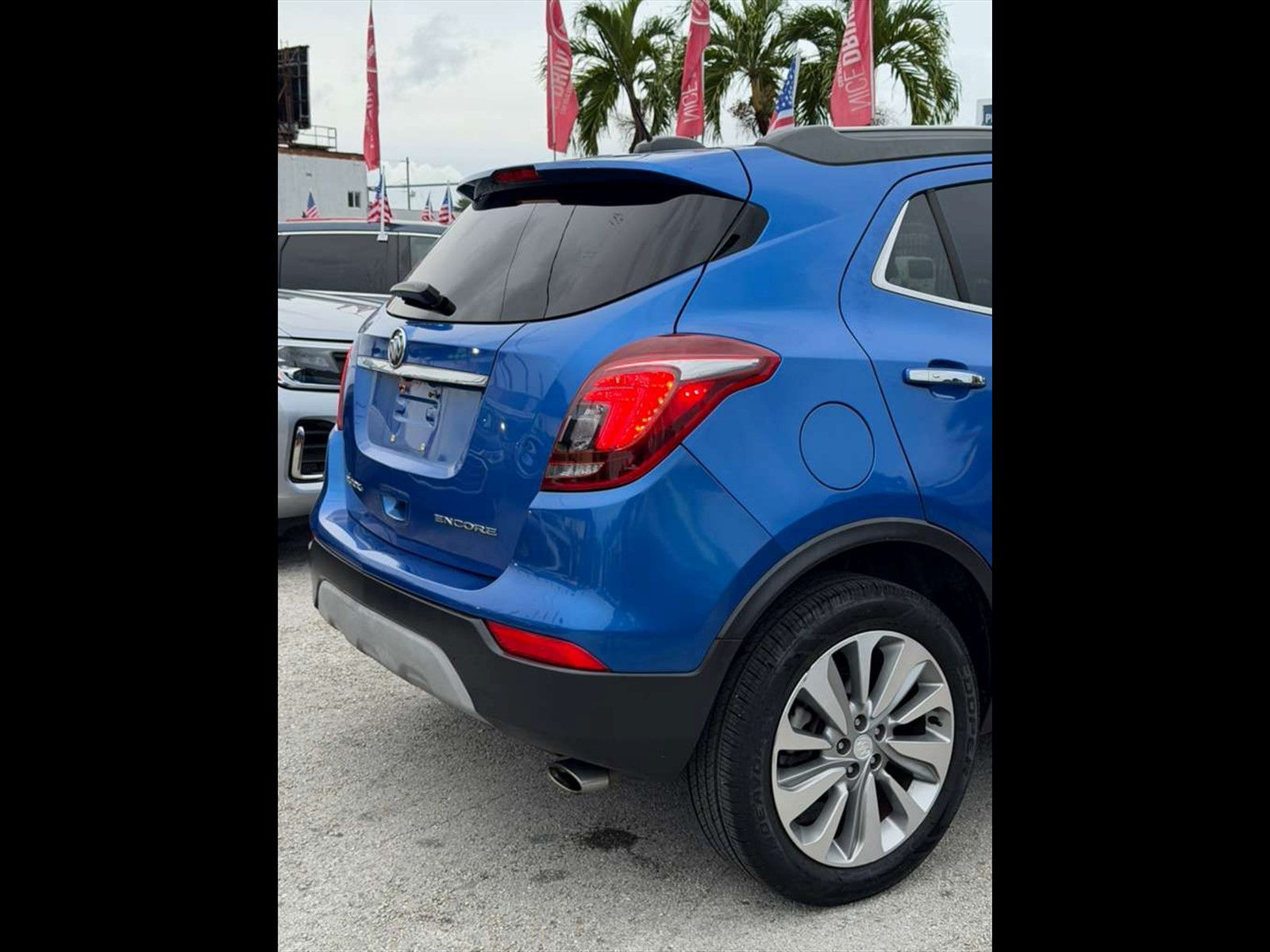 2018 BUICK Encore in Miami, FL