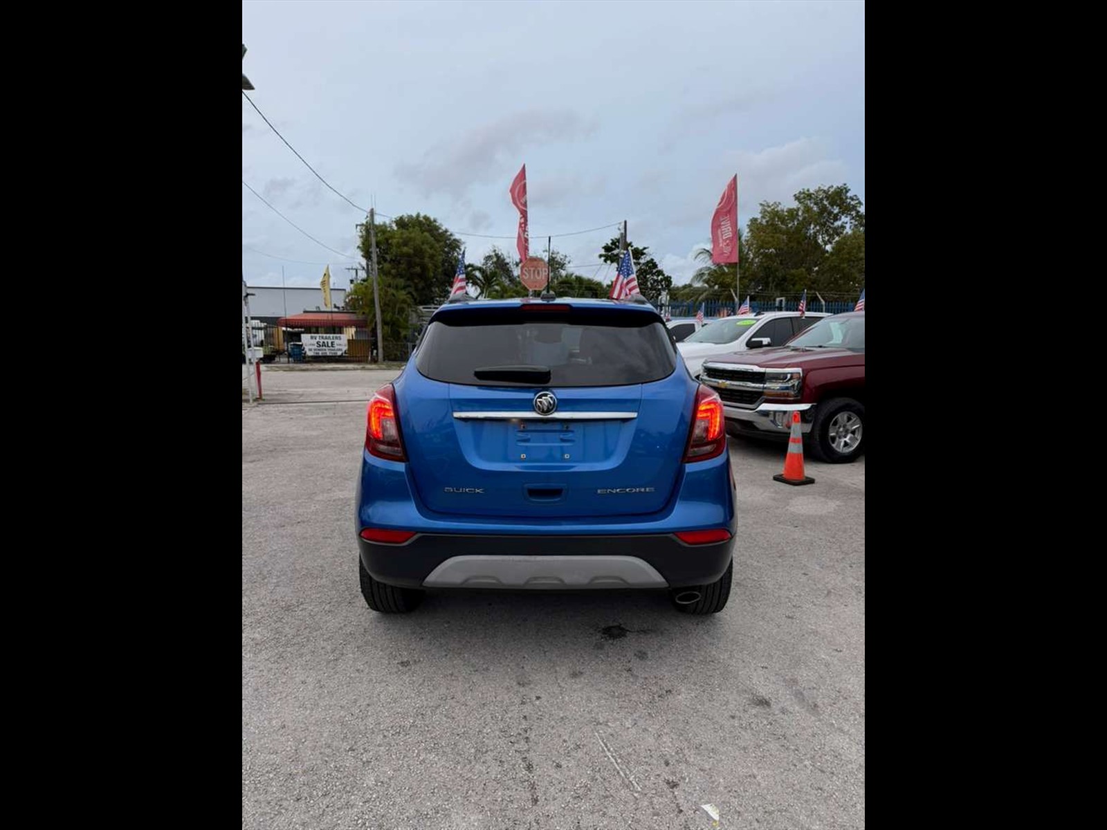 2018 BUICK Encore in Miami, FL