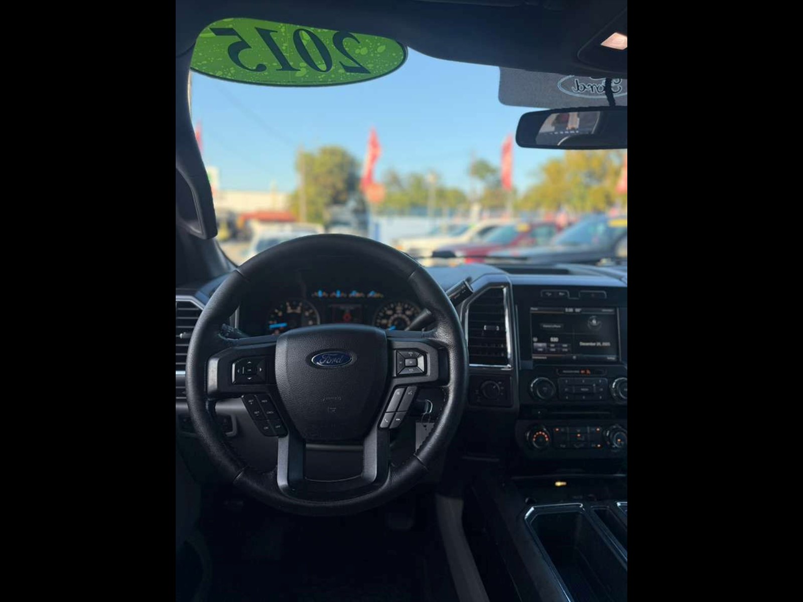 2015 FORD F-150 in Miami, FL