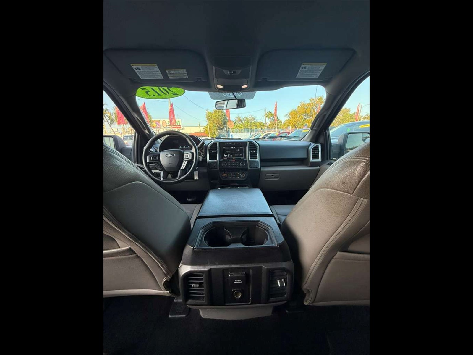 2015 FORD F-150 in Miami, FL