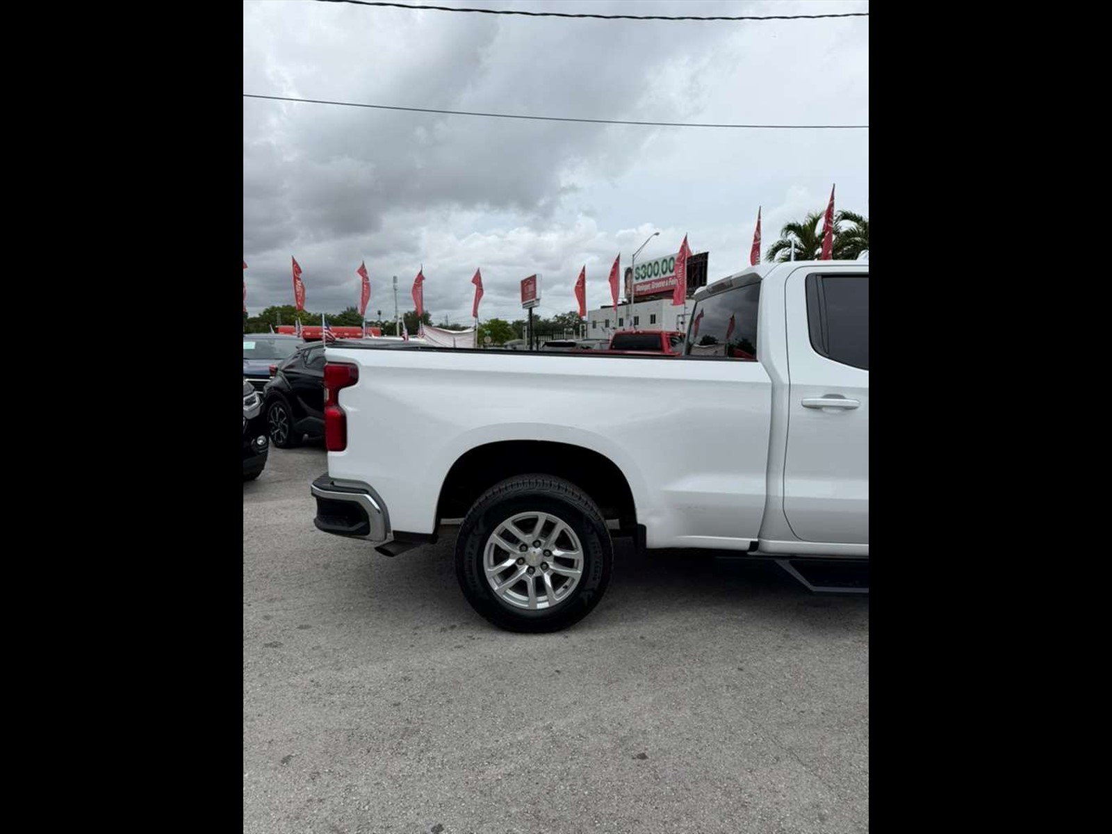 2020 CHEVROLET Silverado in Miami, FL