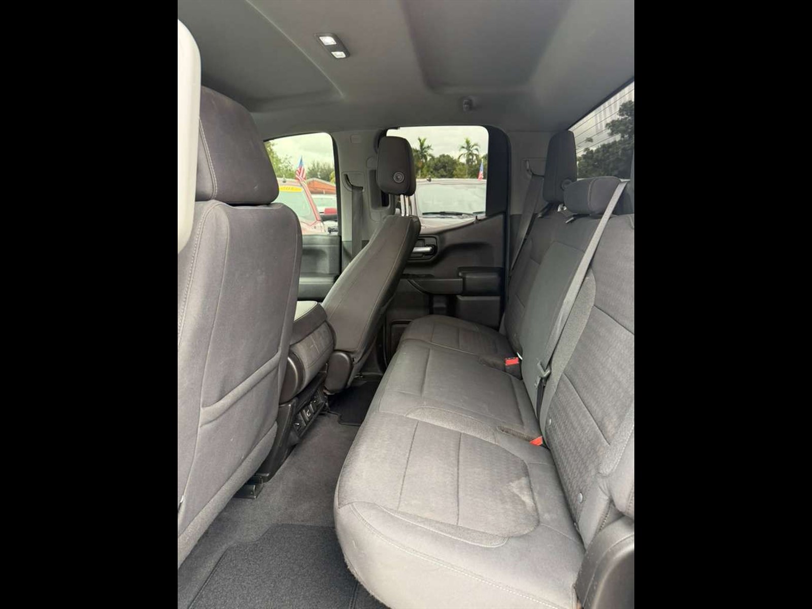 2020 CHEVROLET Silverado in Miami, FL