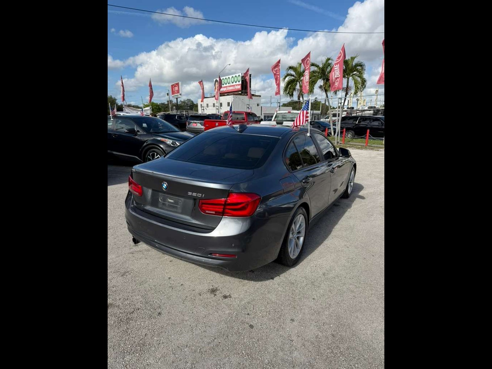 2017 BMW 320i in Miami, FL