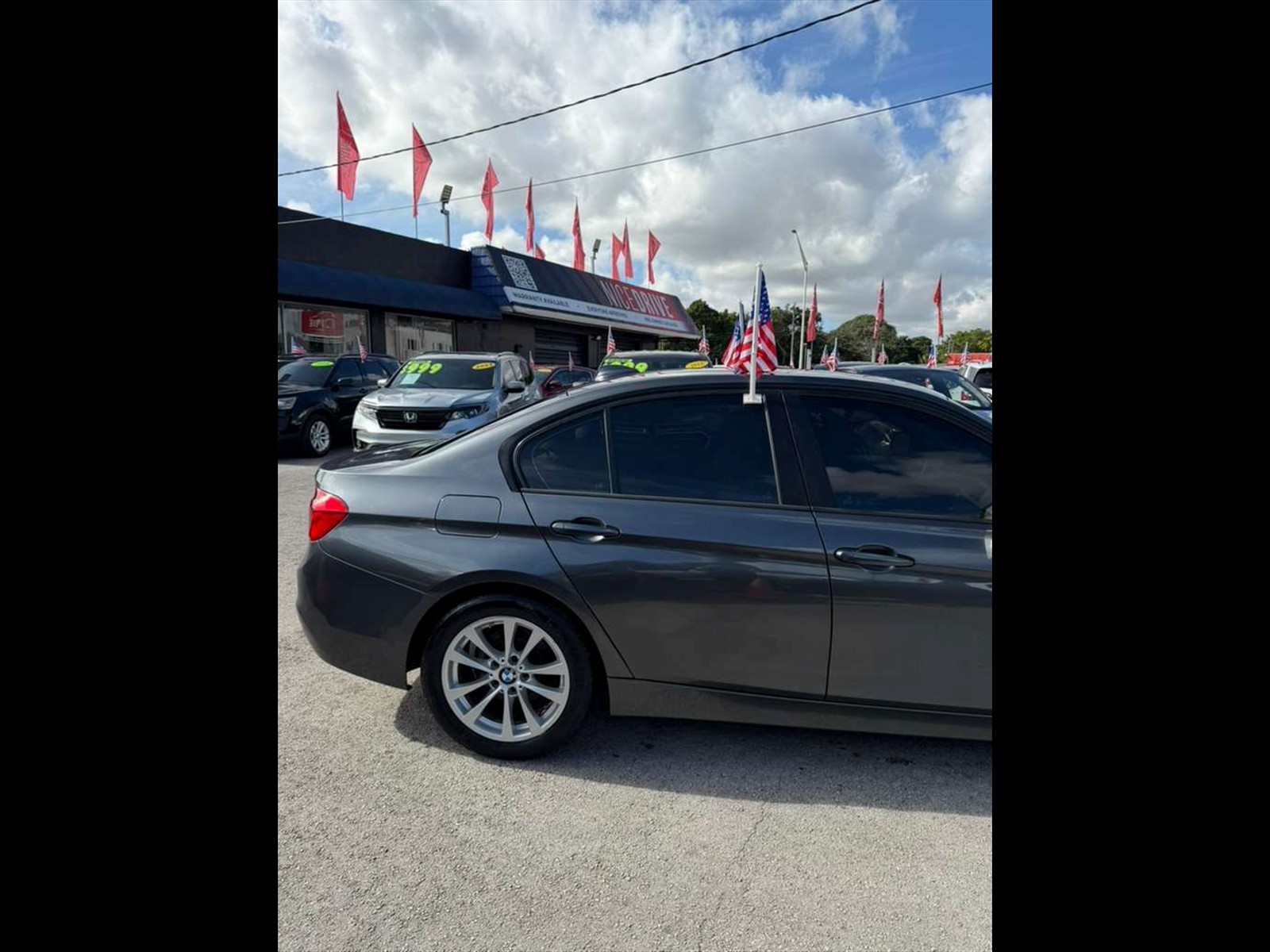 2017 BMW 320i in Miami, FL