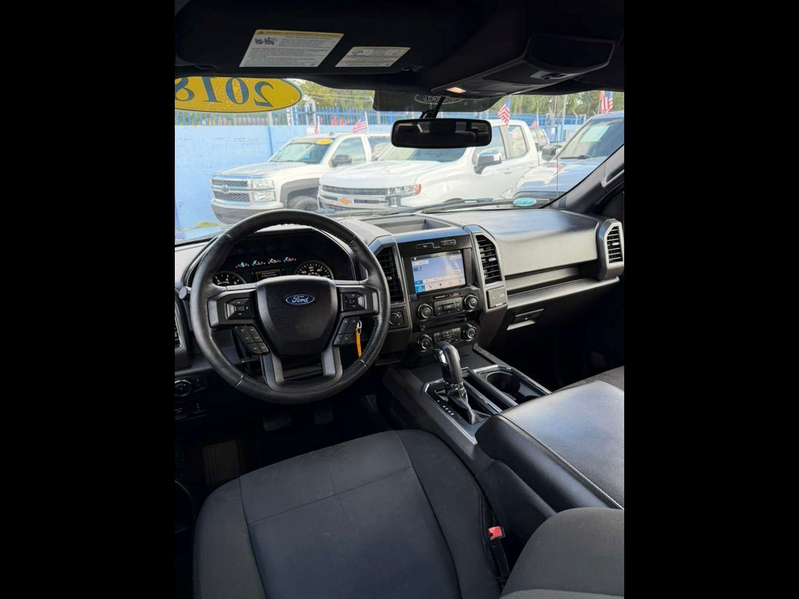 2018 FORD F-150 in Miami, FL