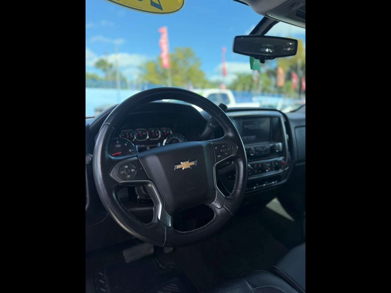 2017 CHEVROLET Silverado in Miami, FL