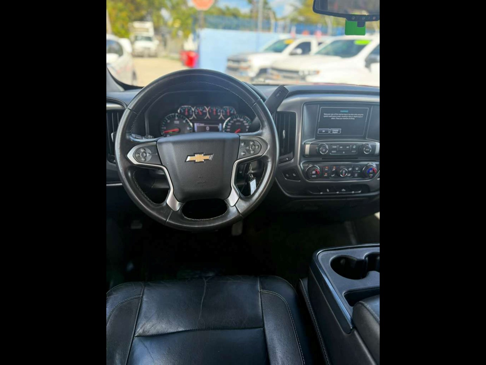 2017 CHEVROLET Silverado in Miami, FL