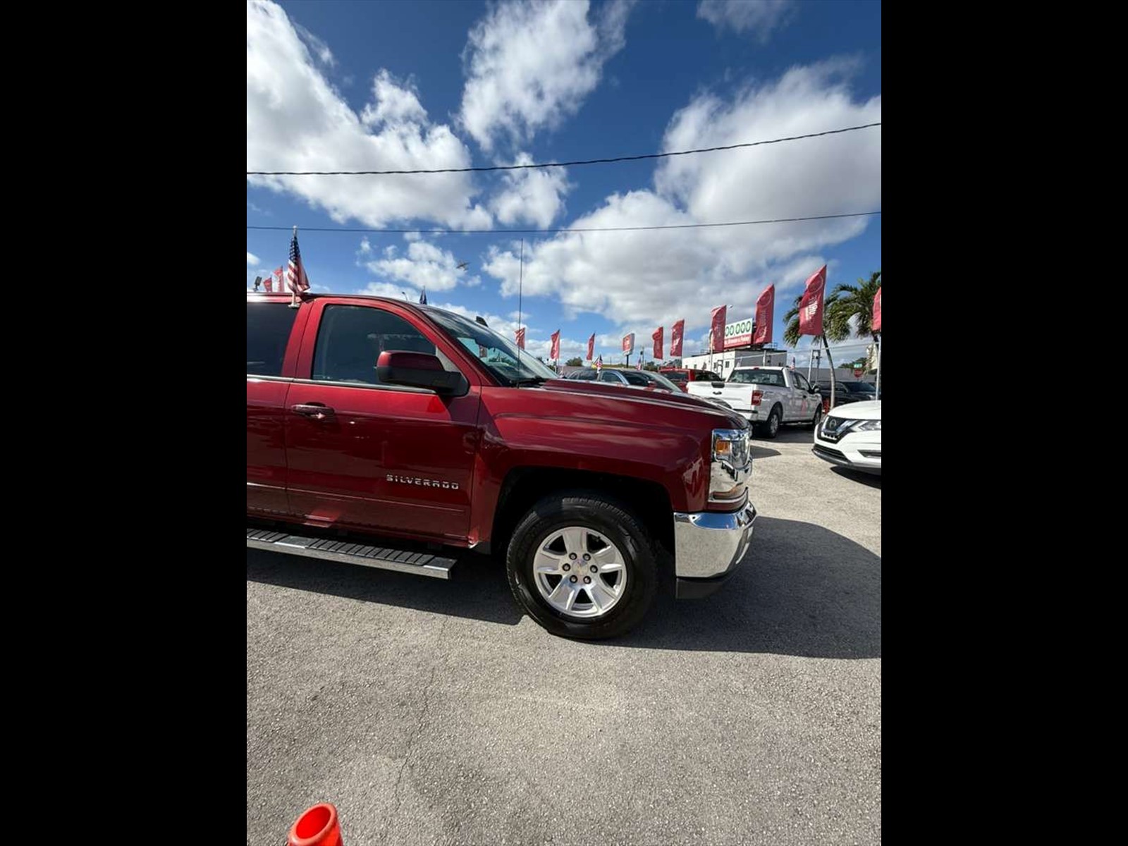 2017 CHEVROLET Silverado in Miami, FL