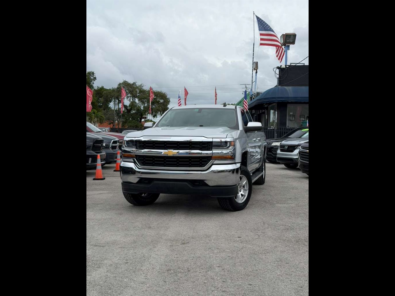 2019 CHEVROLET Silverado LD in Miami, FL