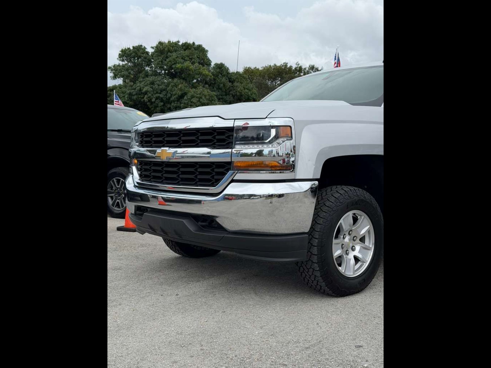 2019 CHEVROLET Silverado LD in Miami, FL