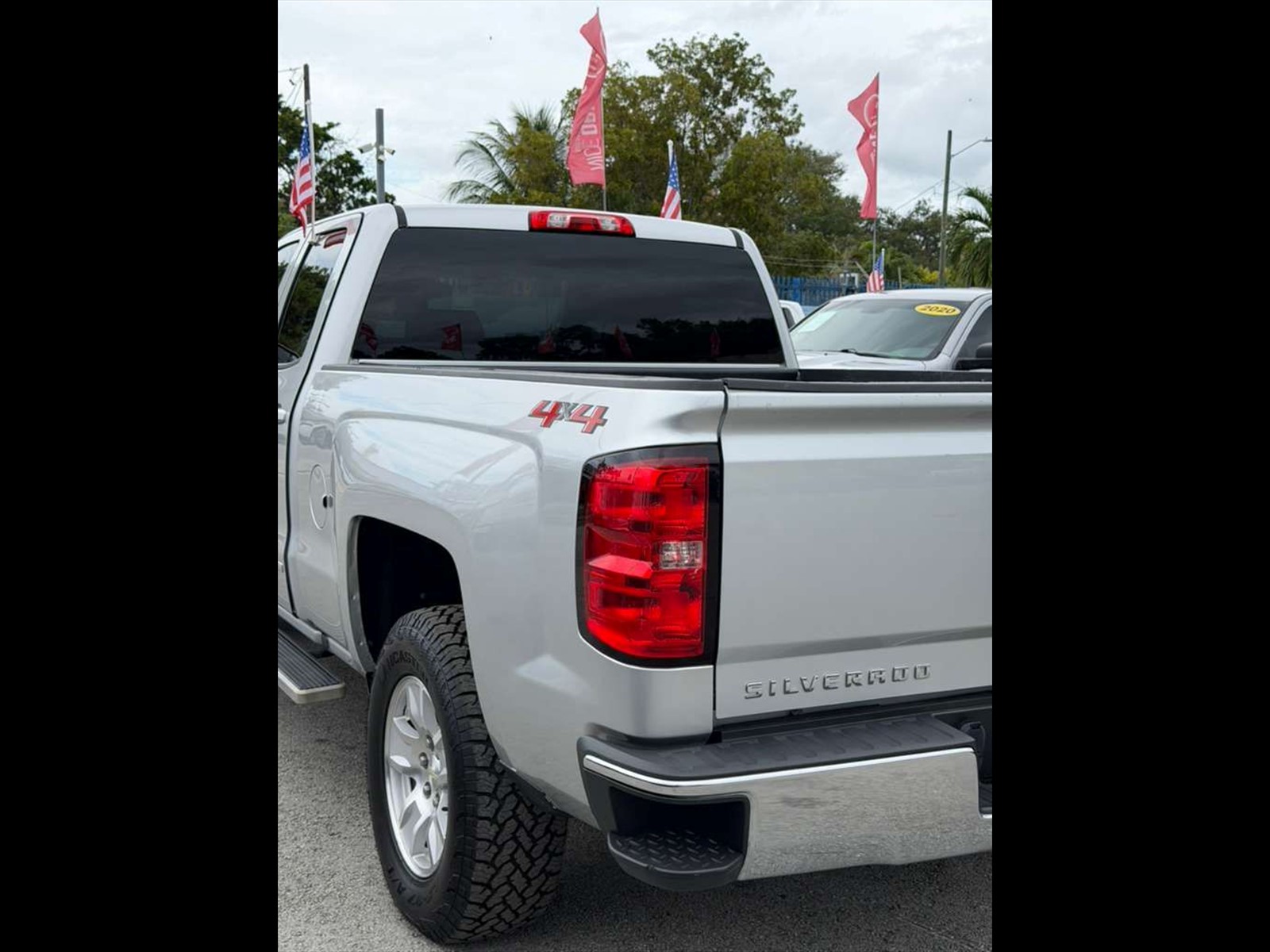 2019 CHEVROLET Silverado LD in Miami, FL