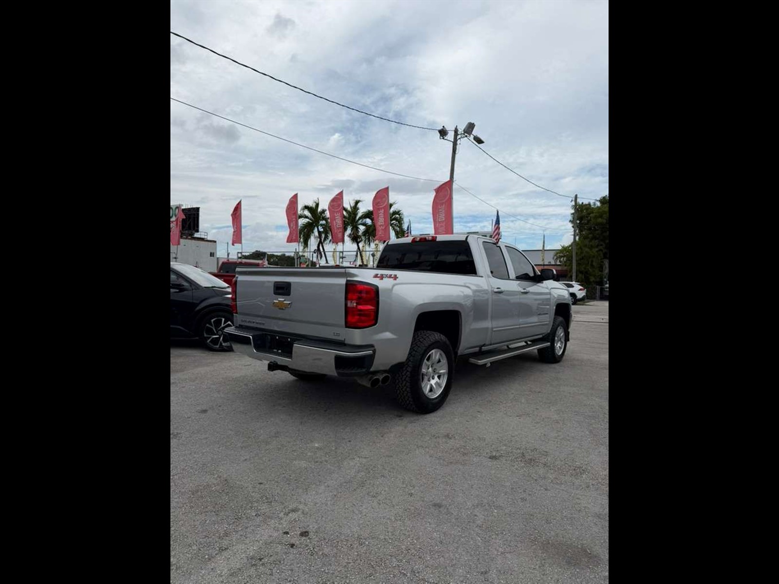 2019 CHEVROLET Silverado LD in Miami, FL