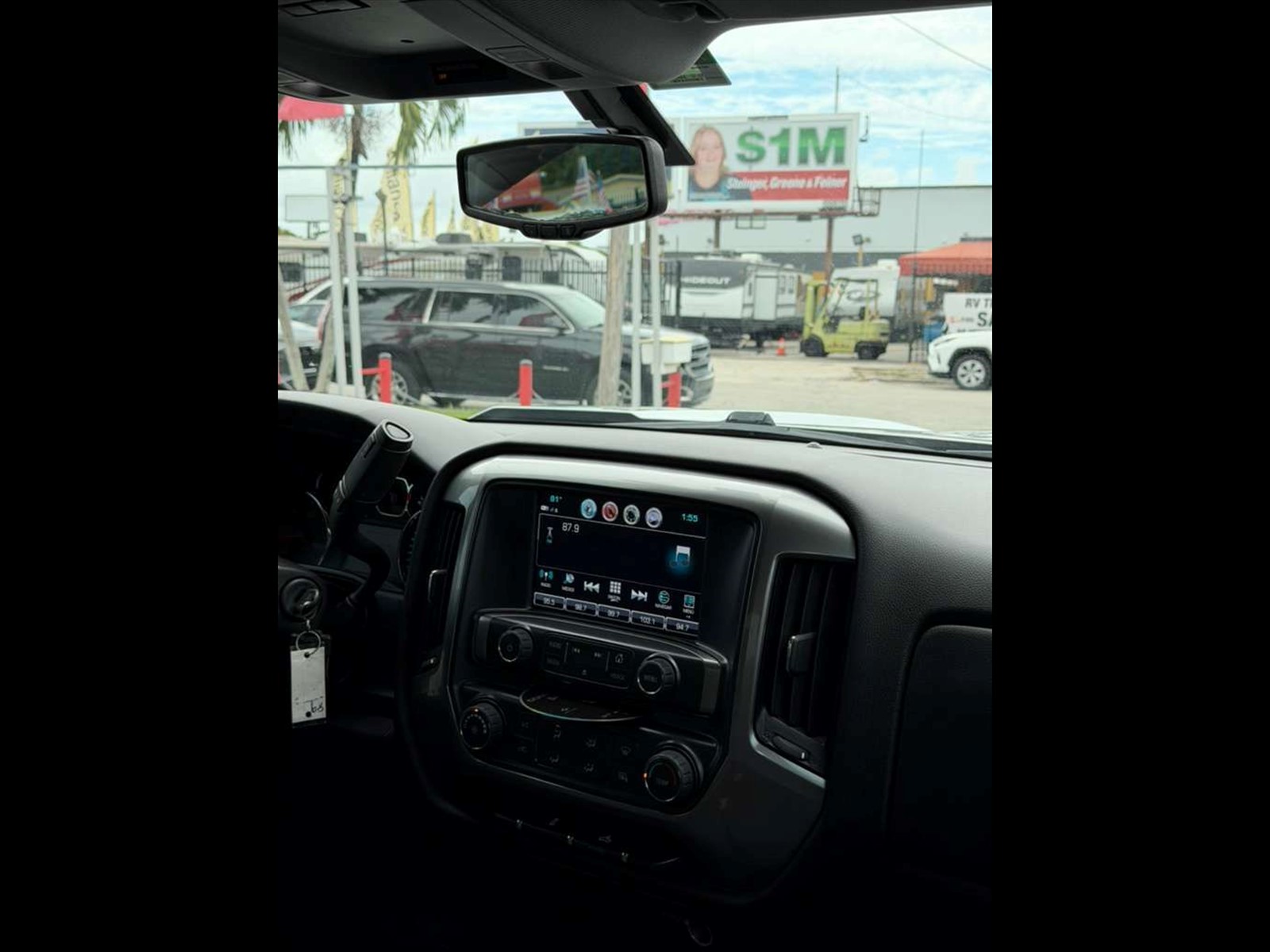2019 CHEVROLET Silverado LD in Miami, FL