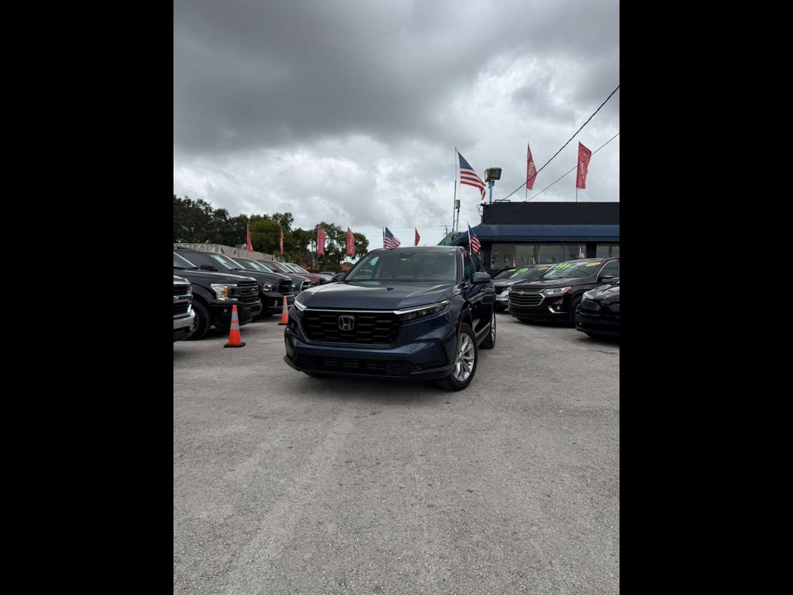 2023 HONDA CR-V in Miami, FL