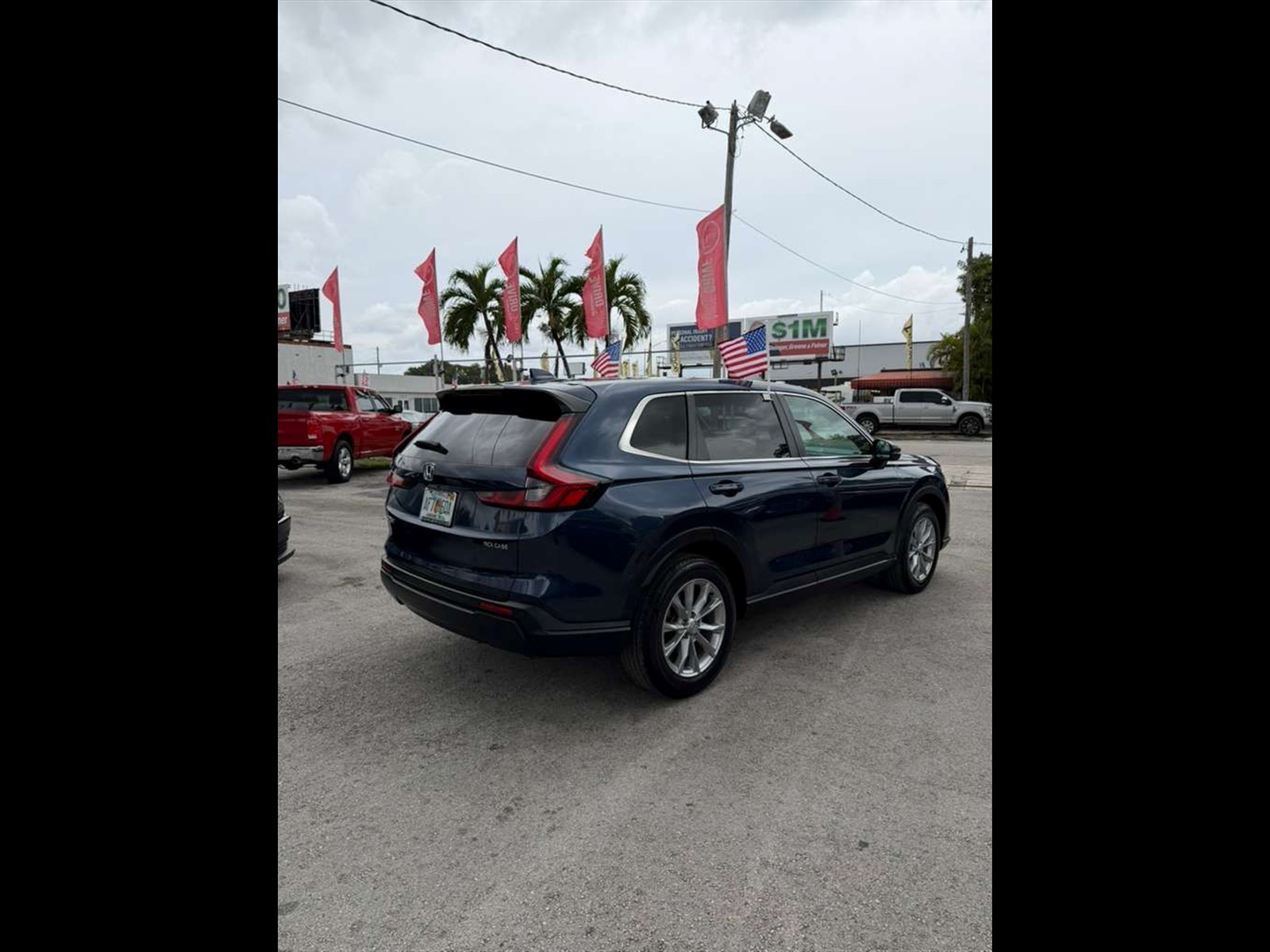 2023 HONDA CR-V in Miami, FL
