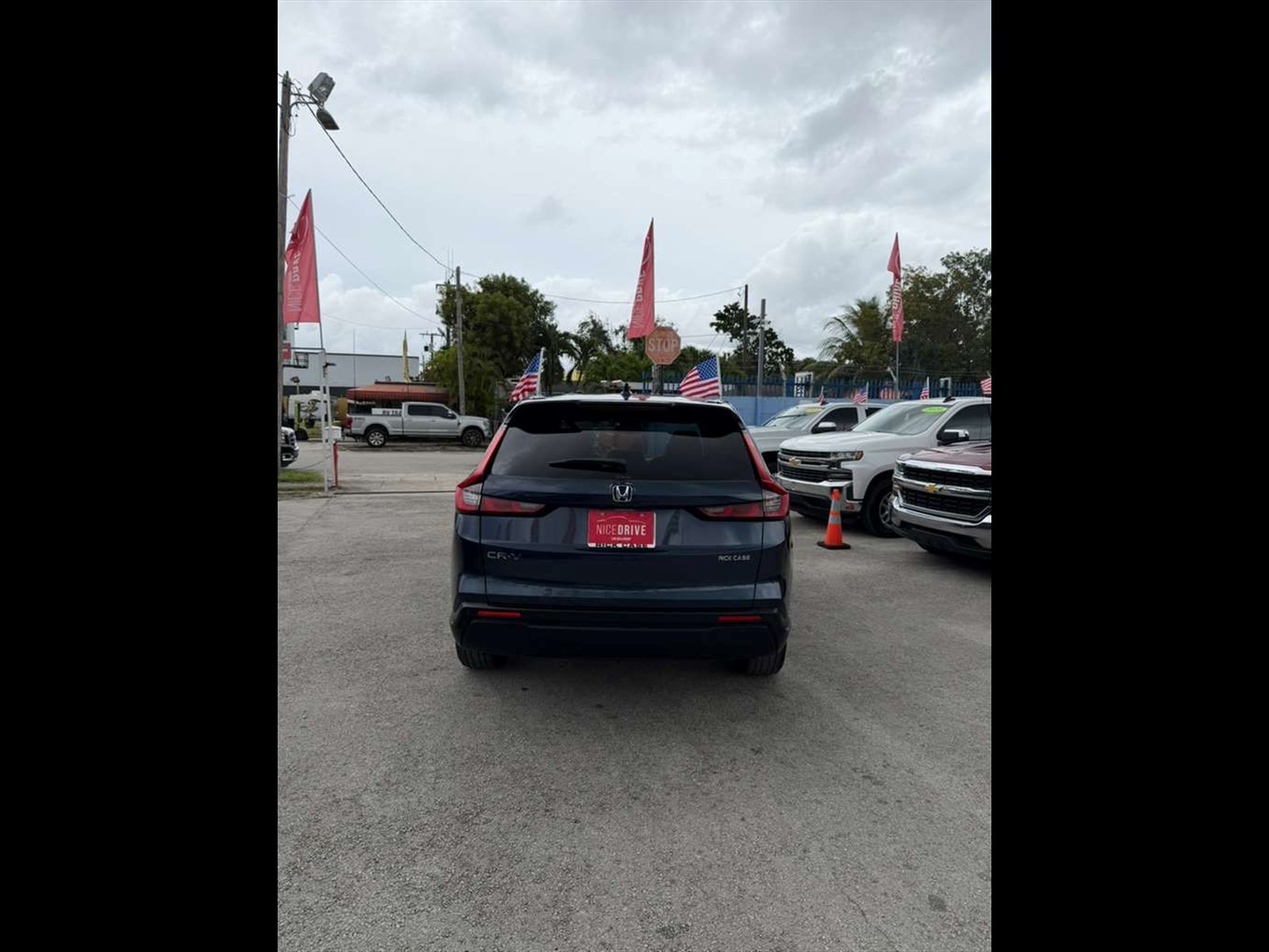 2023 HONDA CR-V in Miami, FL