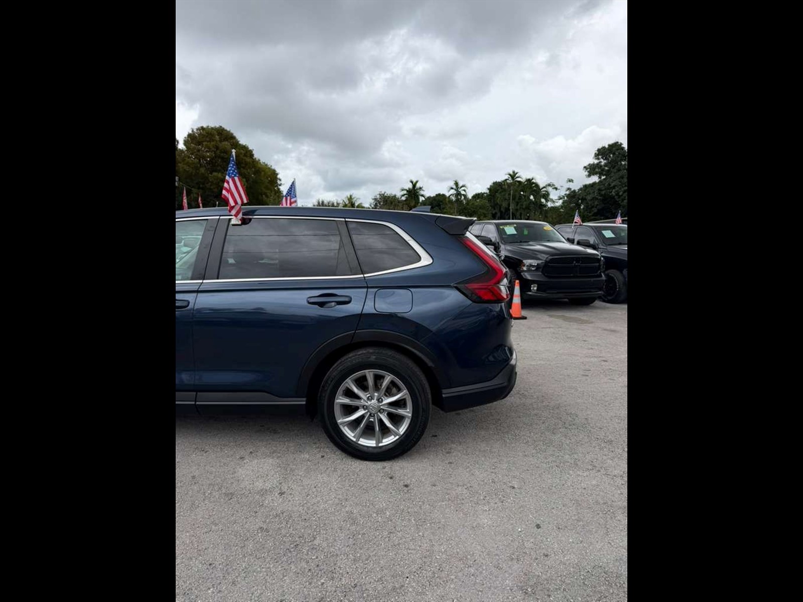 2023 HONDA CR-V in Miami, FL