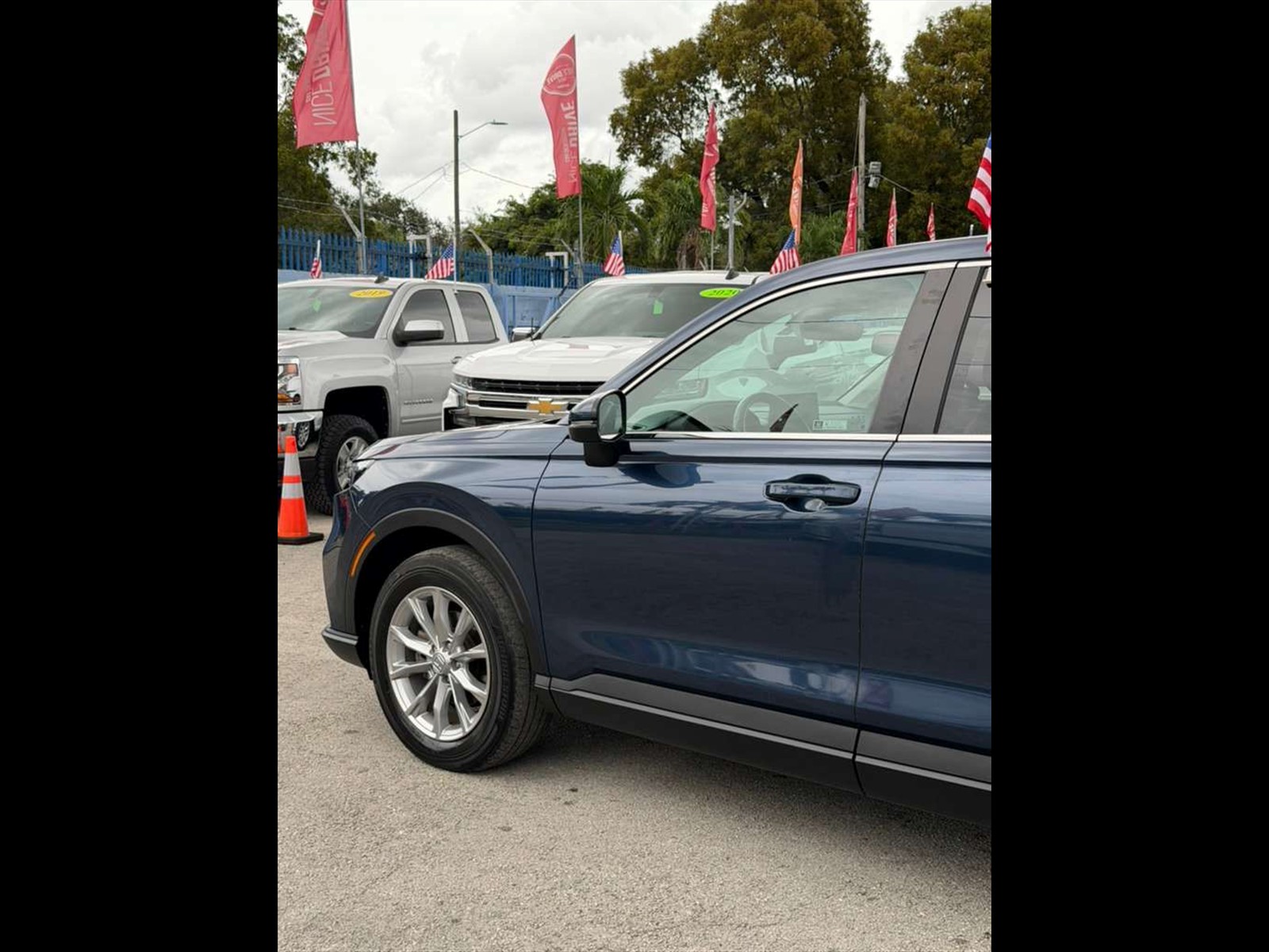 2023 HONDA CR-V in Miami, FL