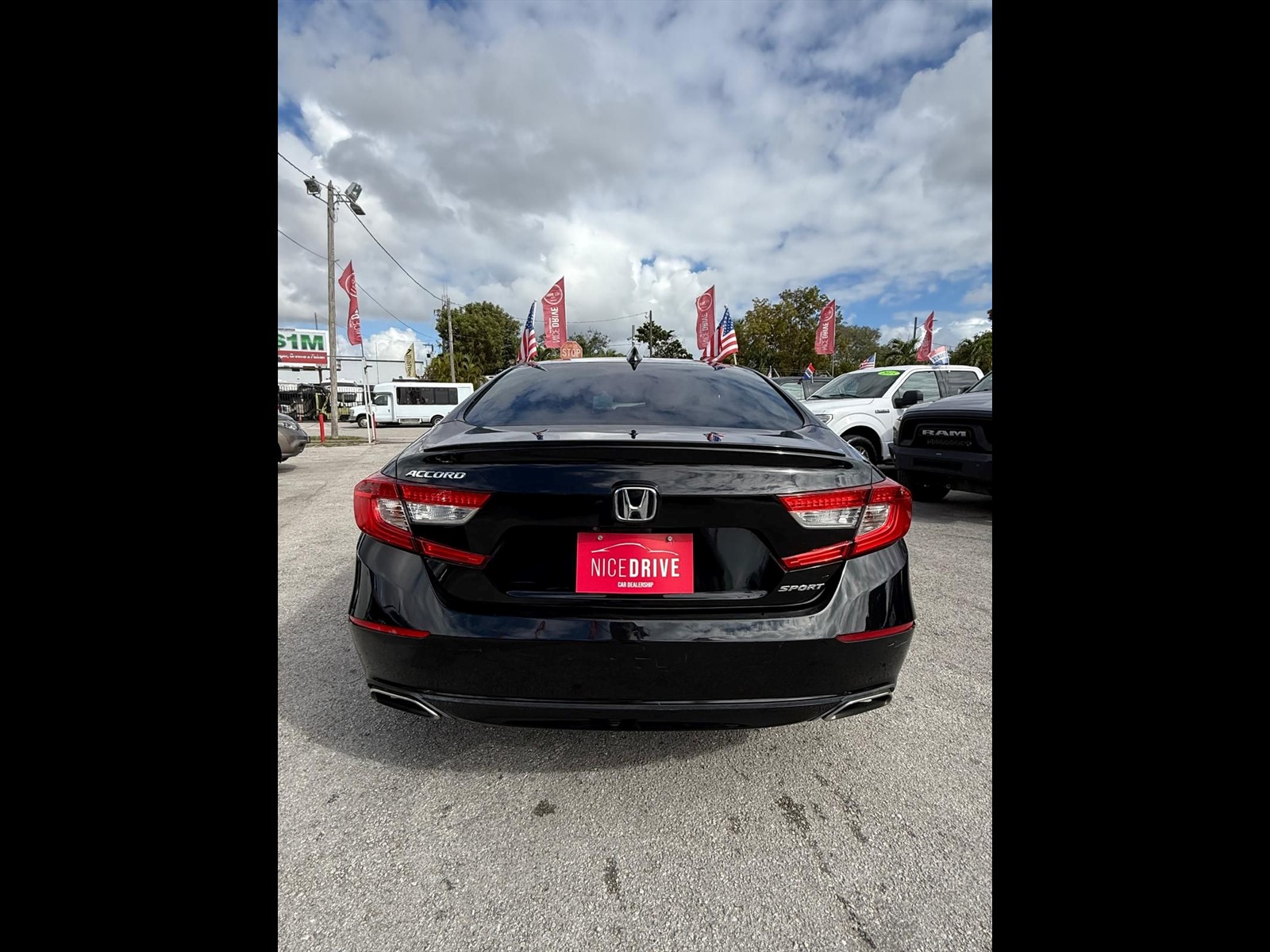 2019 HONDA Accord in Miami, FL