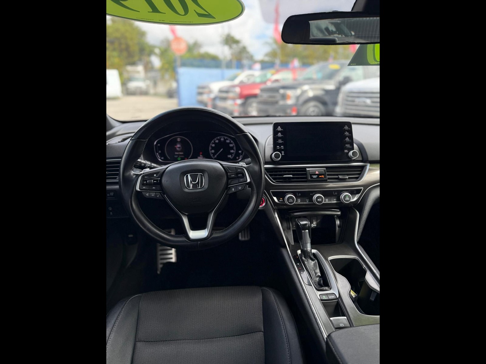 2019 HONDA Accord in Miami, FL