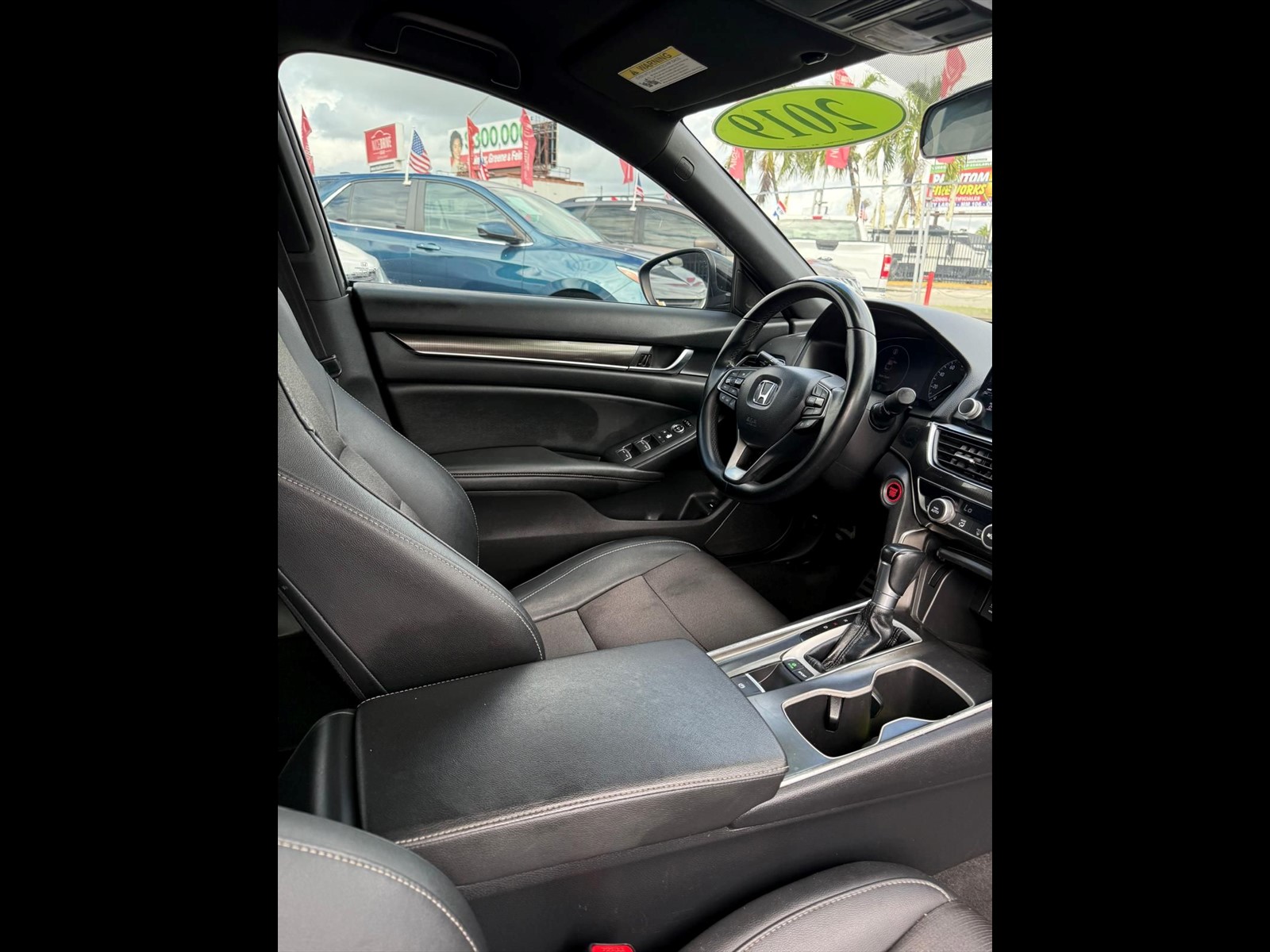 2019 HONDA Accord in Miami, FL