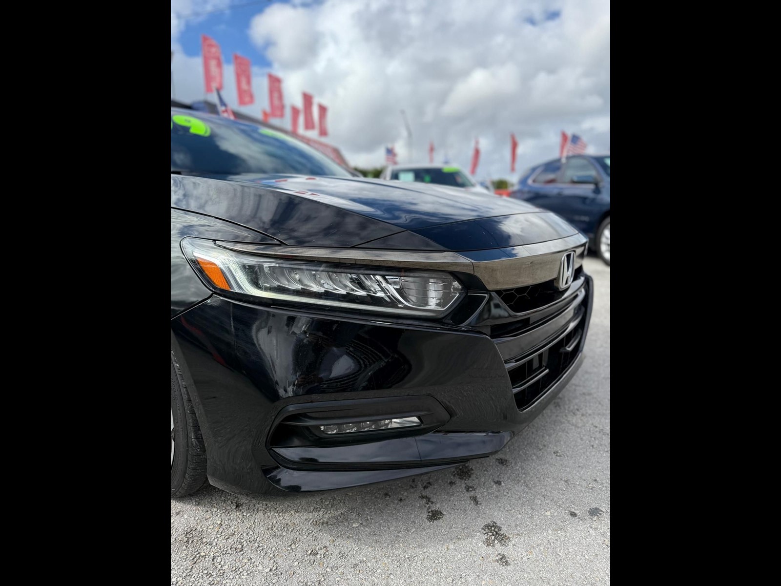 2019 HONDA Accord in Miami, FL