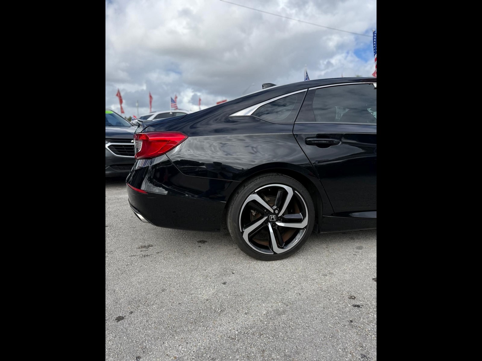 2019 HONDA Accord in Miami, FL