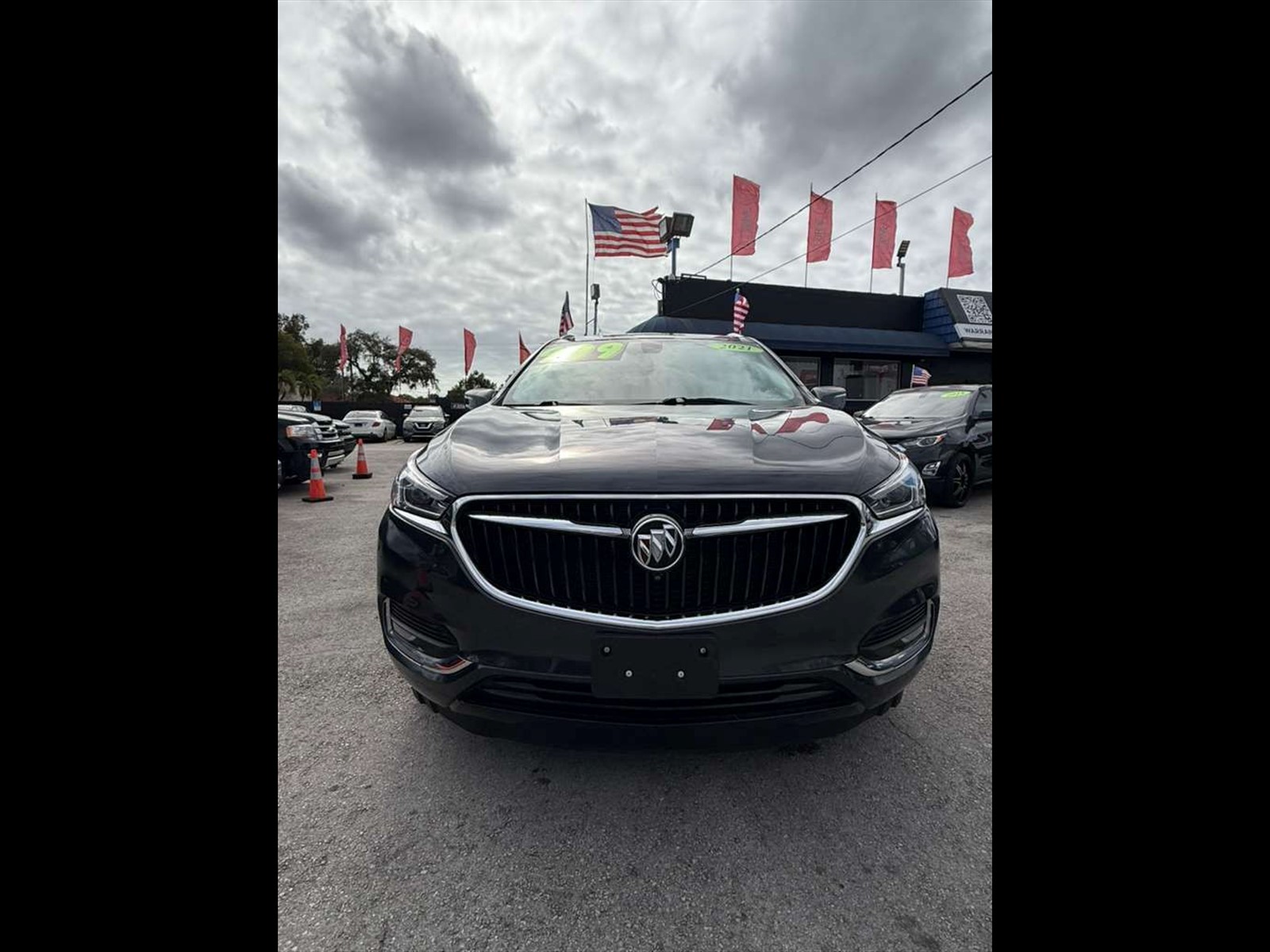 2021 BUICK Enclave in Miami, FL