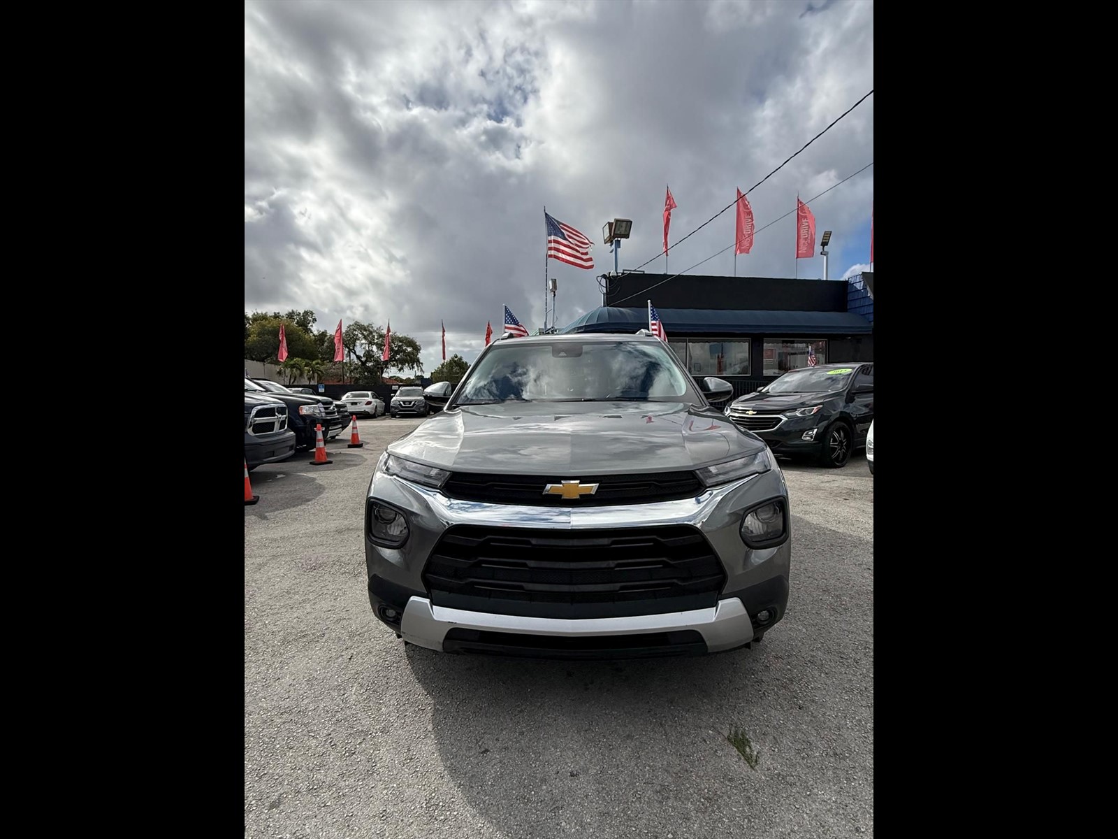 2023 CHEVROLET Trailblazer in Miami, FL