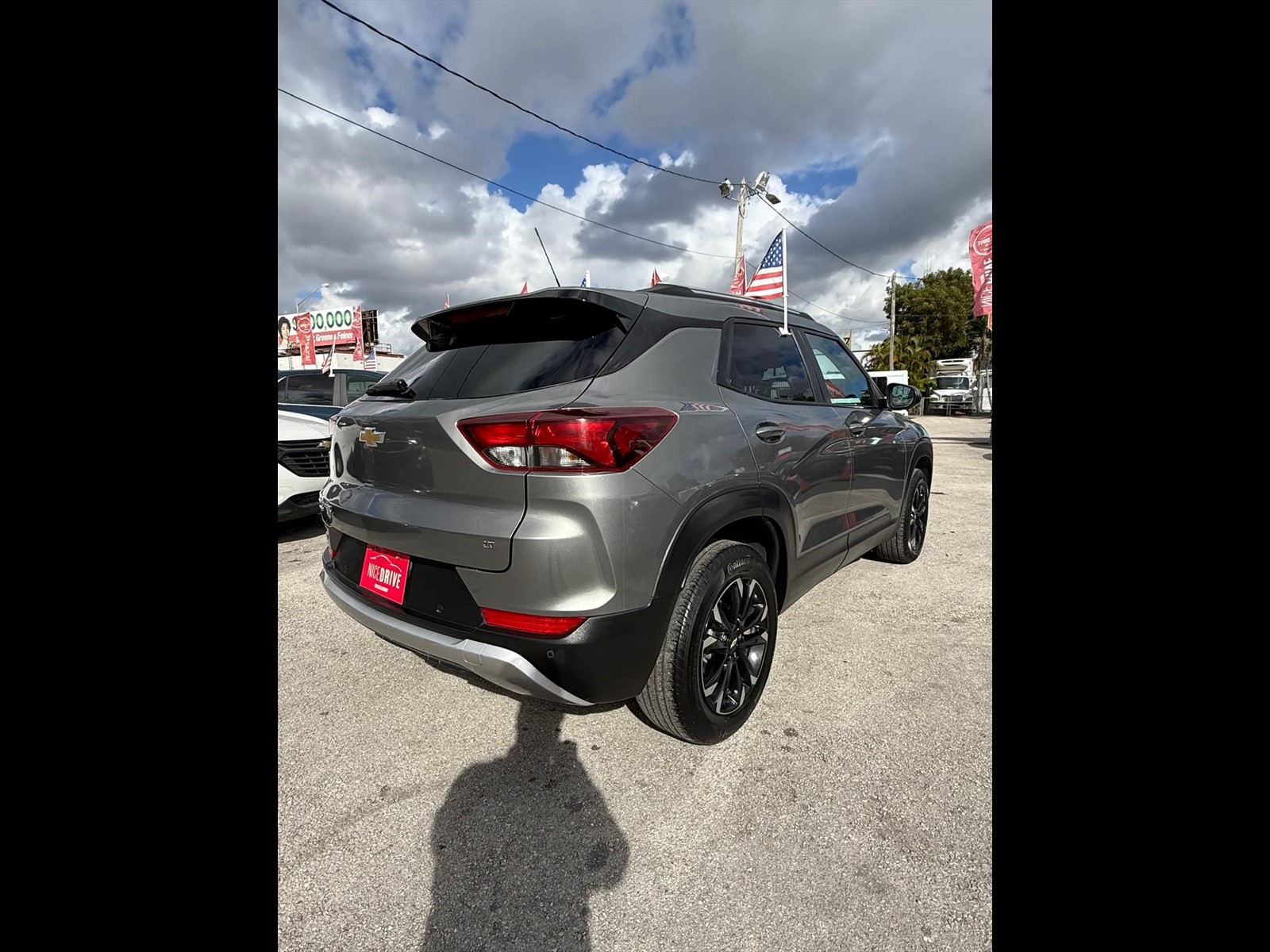 2023 CHEVROLET Trailblazer in Miami, FL