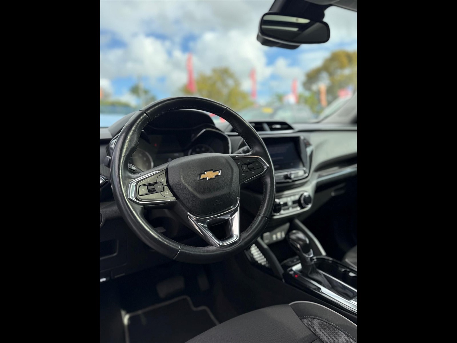 2023 CHEVROLET Trailblazer in Miami, FL