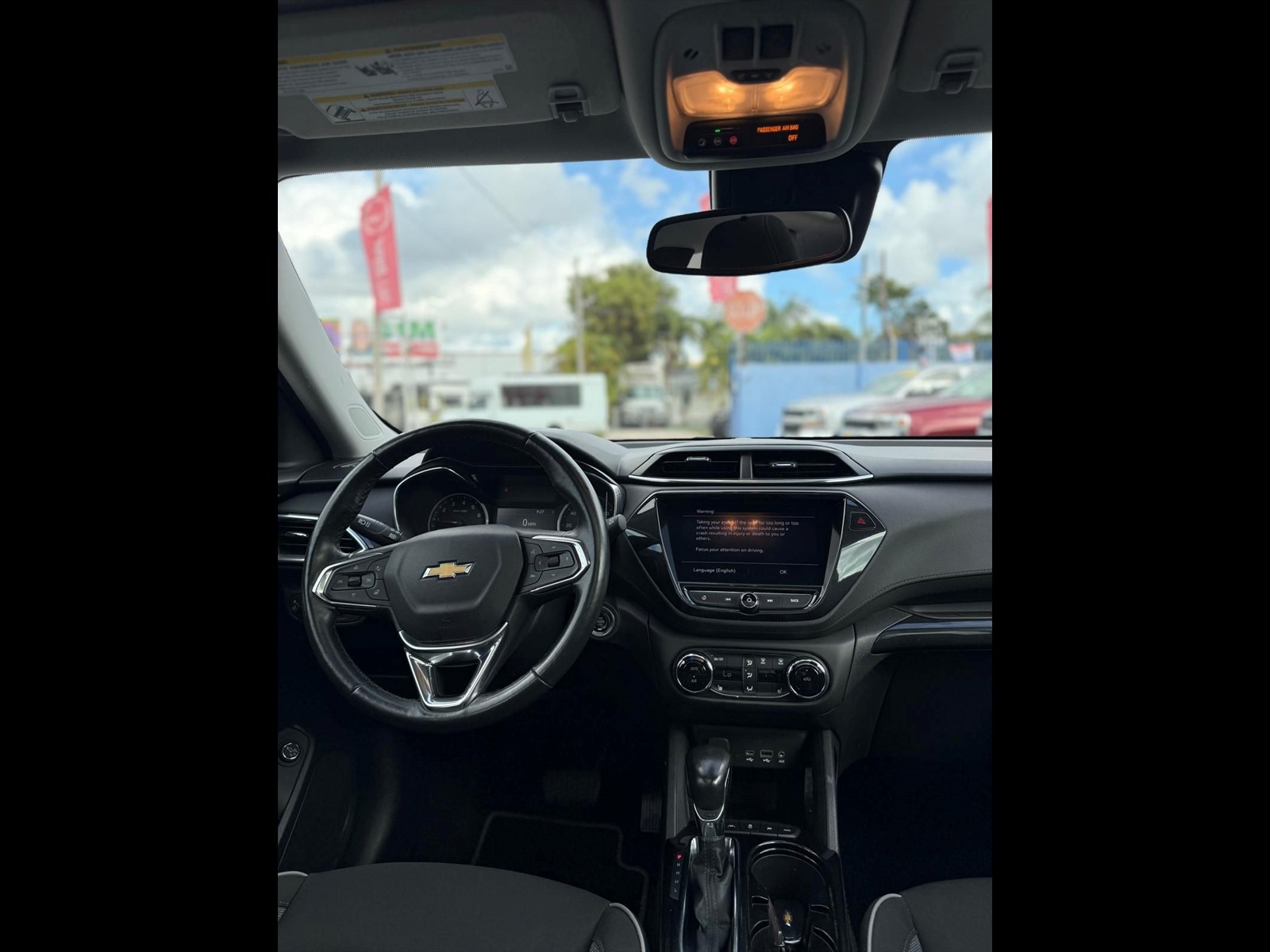 2023 CHEVROLET Trailblazer in Miami, FL