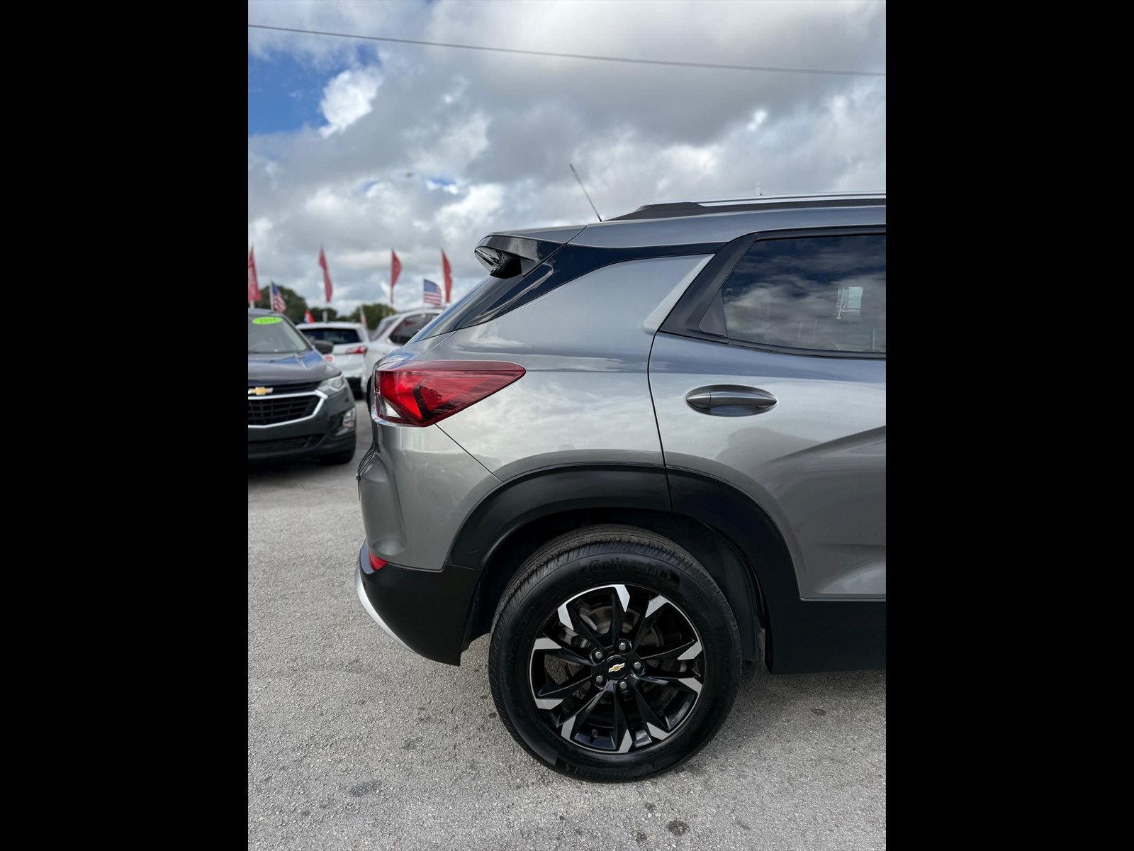 2023 CHEVROLET Trailblazer in Miami, FL